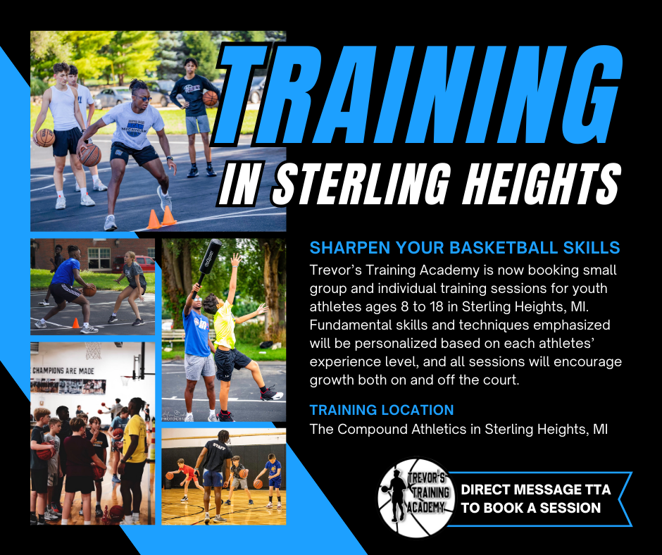 Trevor's Training Academy Facebook ad: ๐ง๐ฟ๐ฒ๐๐ผ๐ฟโ๐ ๐ง๐ฟ๐ฎ๐ถ๐ป๐ถ๐ป๐ด ๐๐ฐ๐ฎ๐ฑ๐ฒ๐บ๐ (๐ง๐ง๐)โฆ