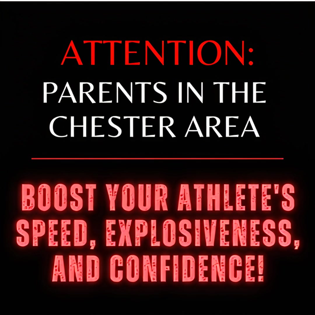 BOLT Fitness & Performance Training Facebook ad