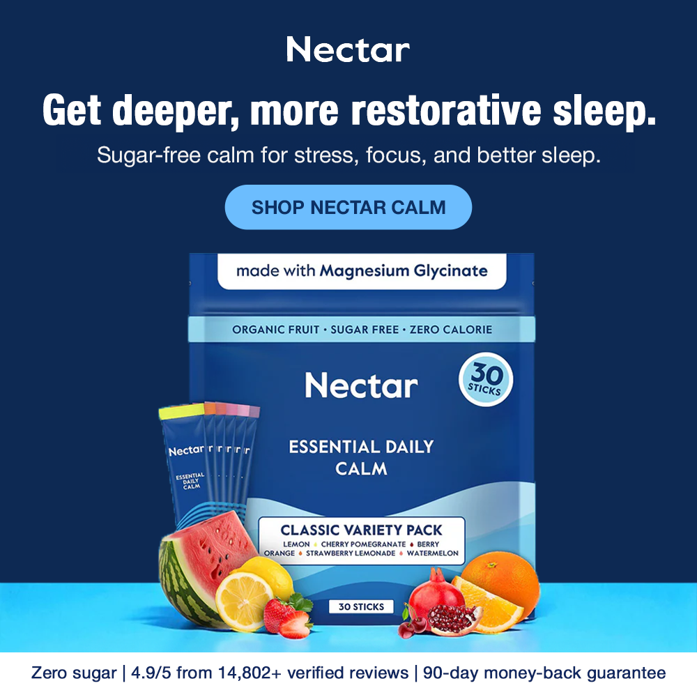 Drink Nectar Facebook ad