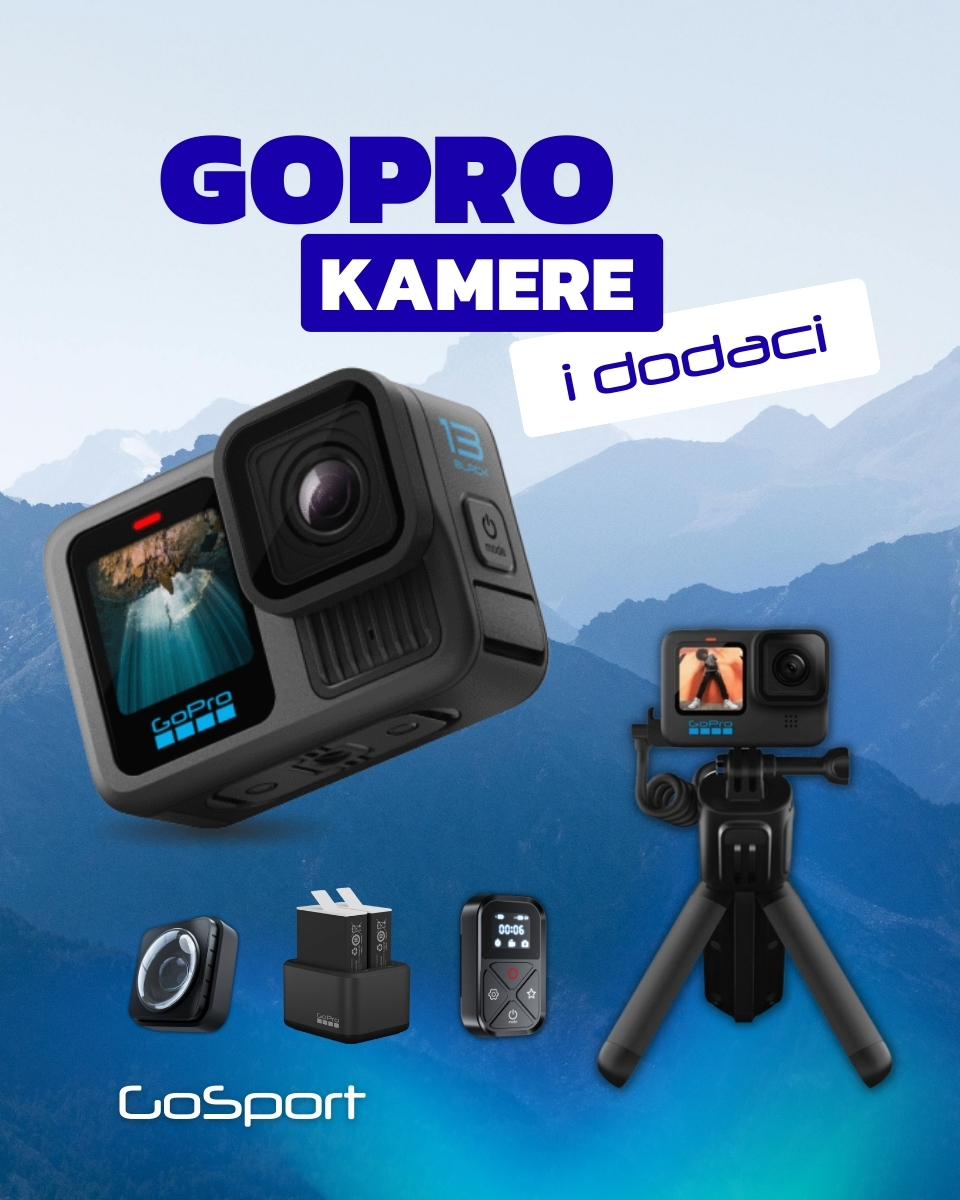 GoSport.hr Facebook ad