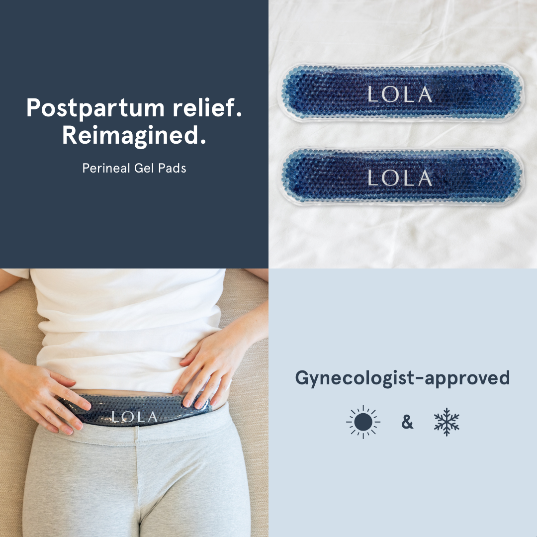 LOLA Facebook ad
