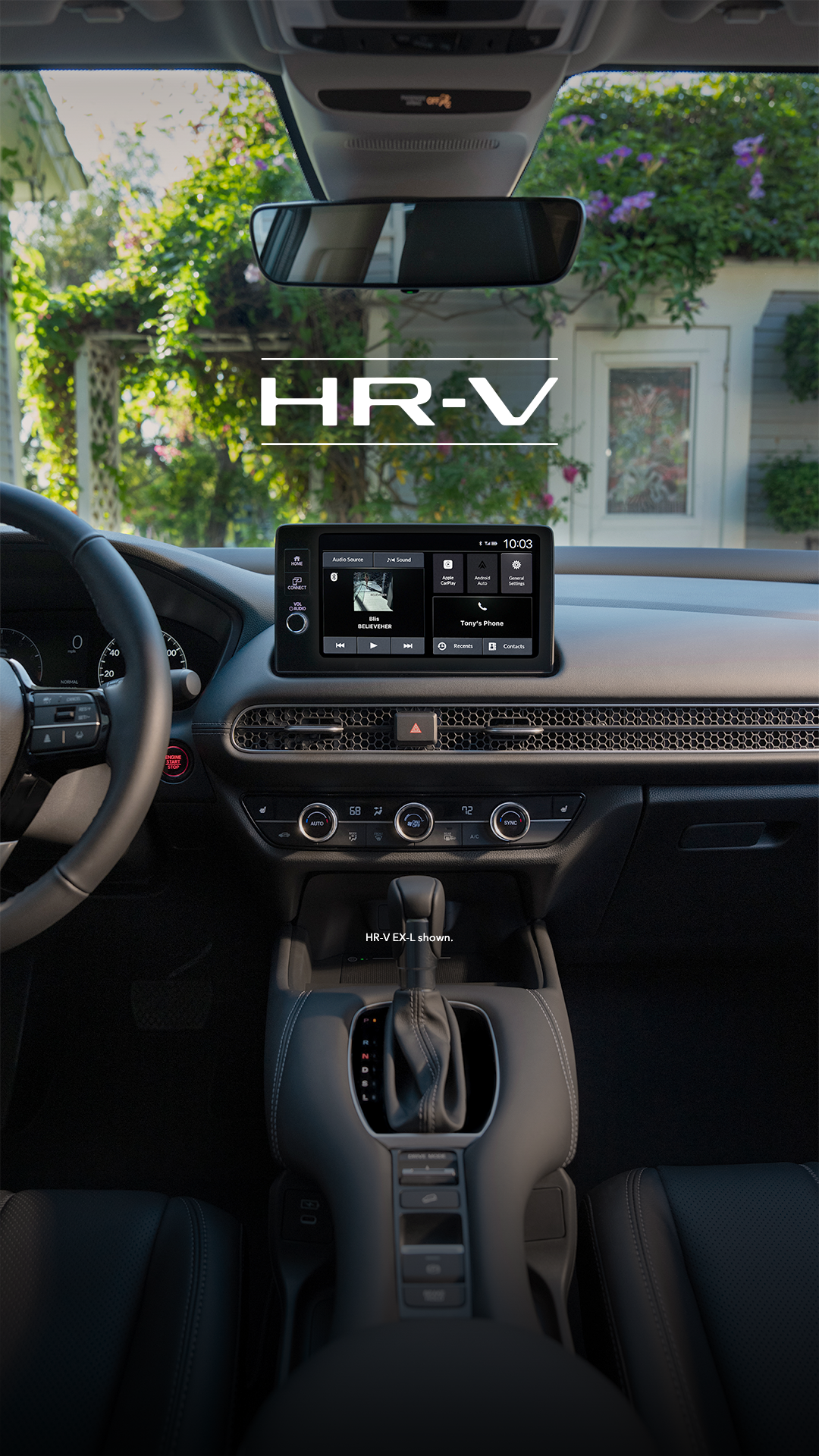 Honda Facebook ad
