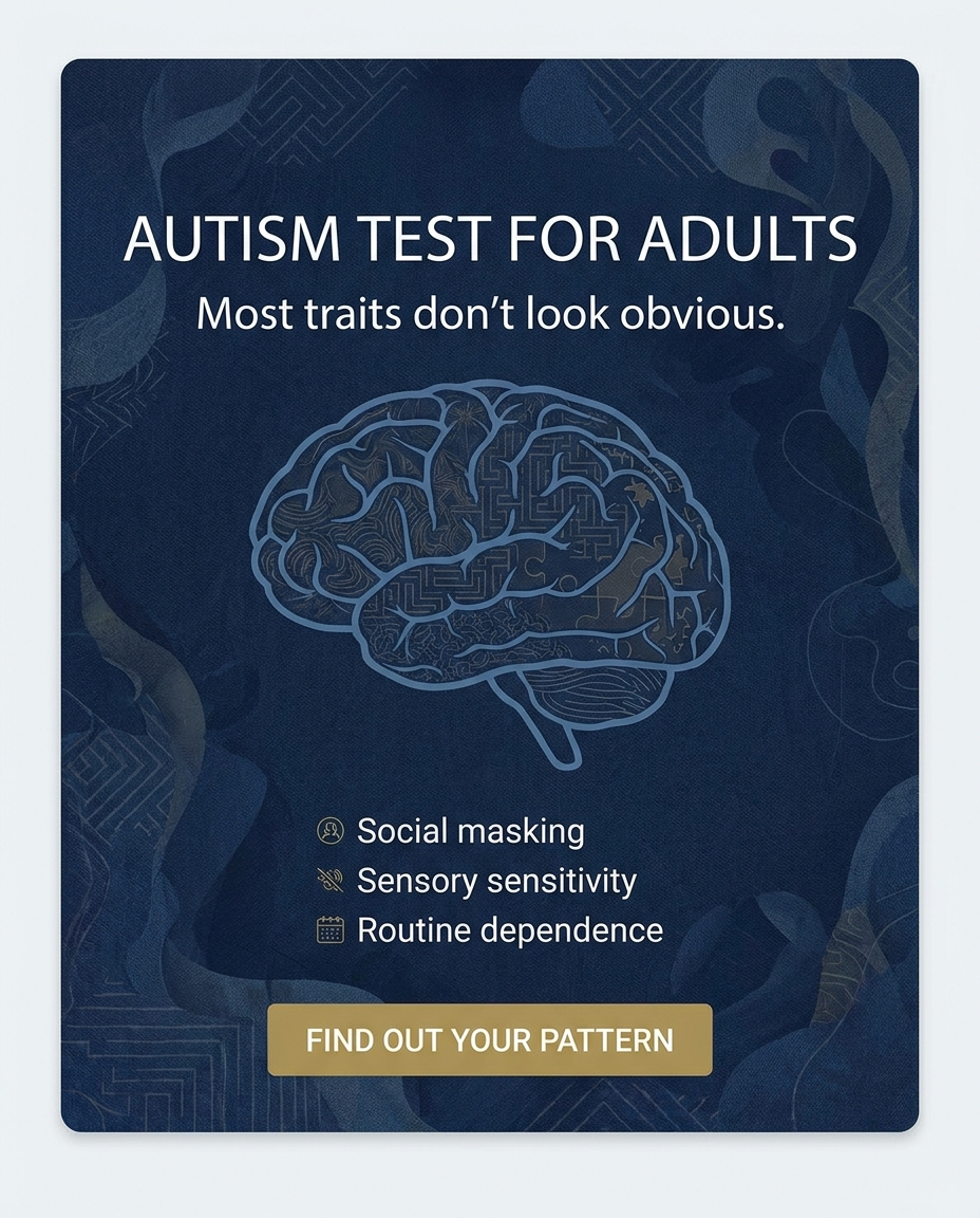 Personality Test: Created by Experts  Facebook ad