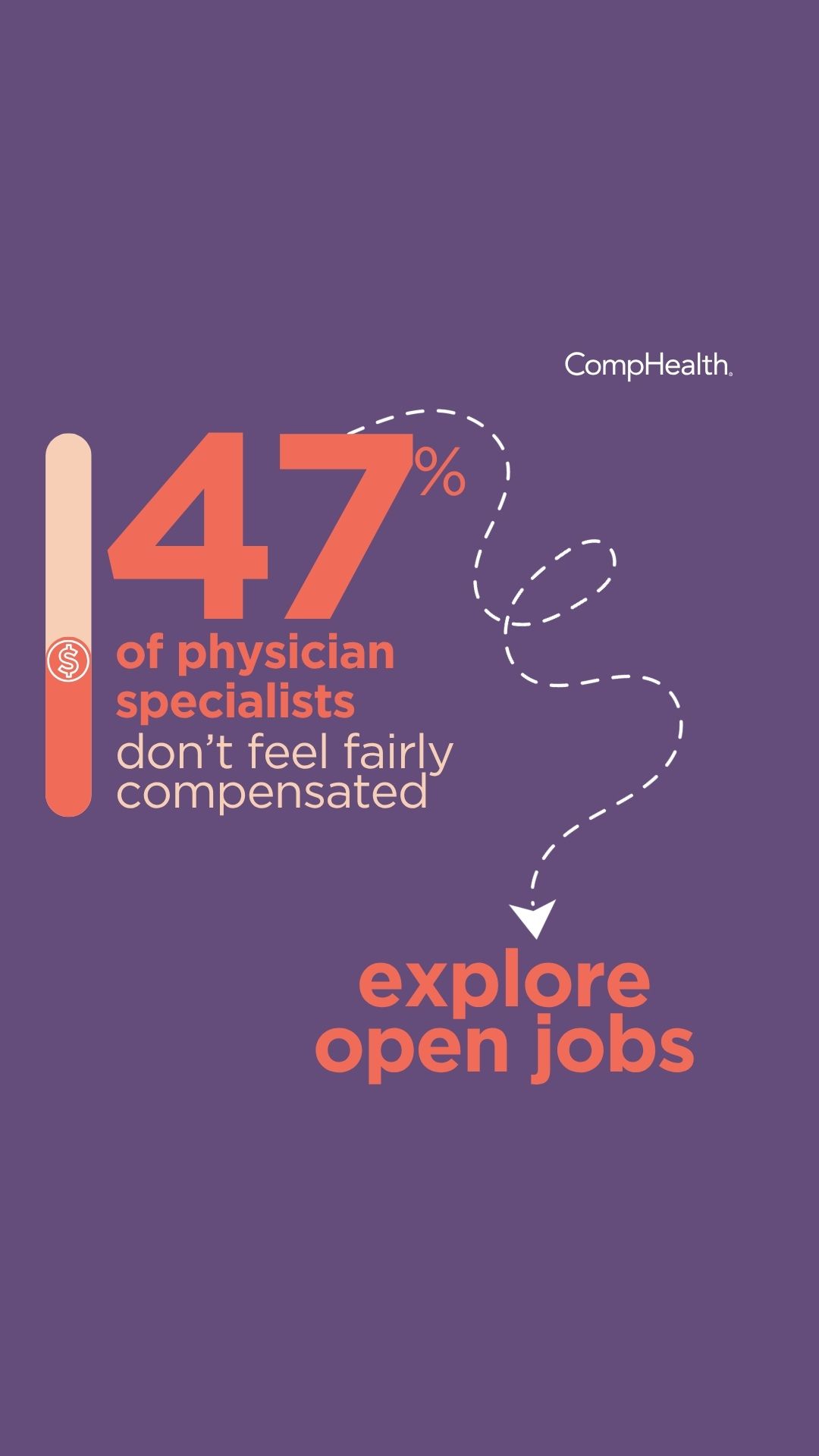 CompHealth Facebook ad