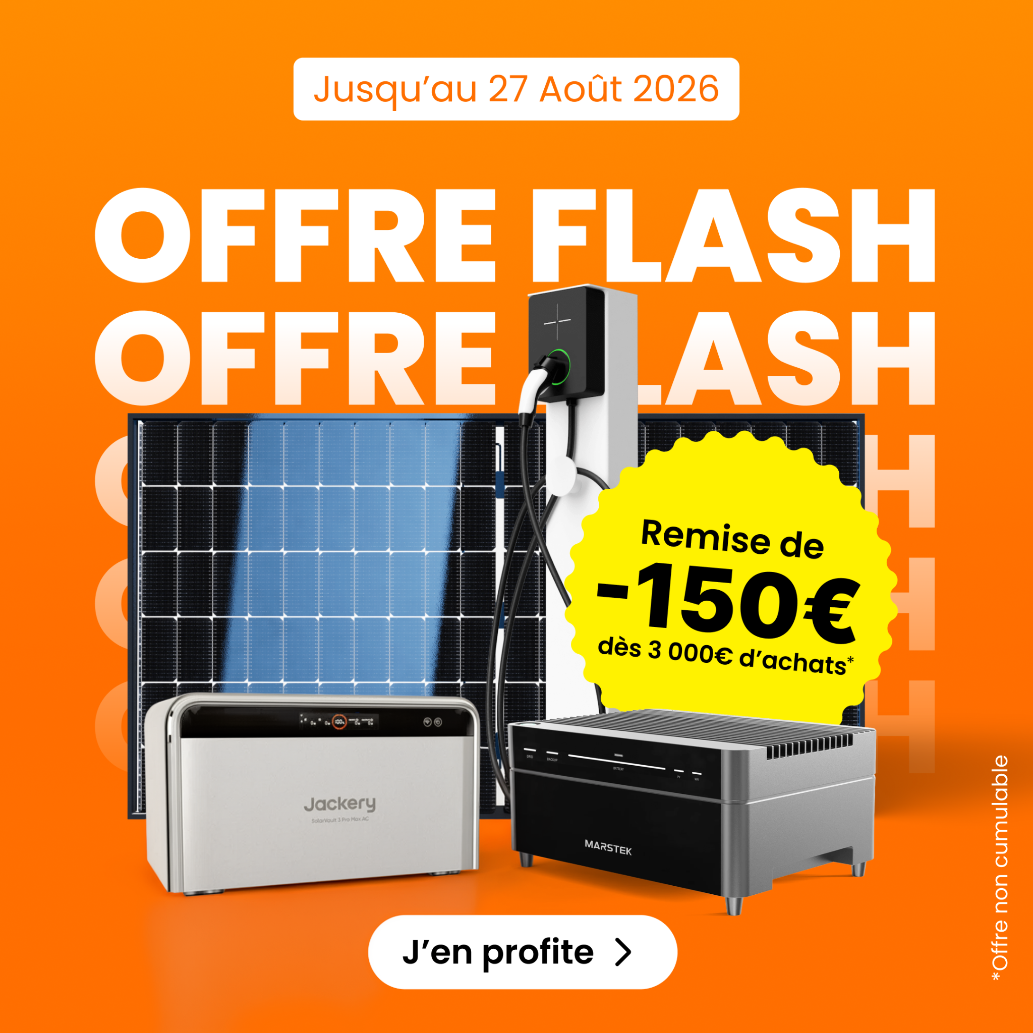 Mon Kit Solaire Facebook ad