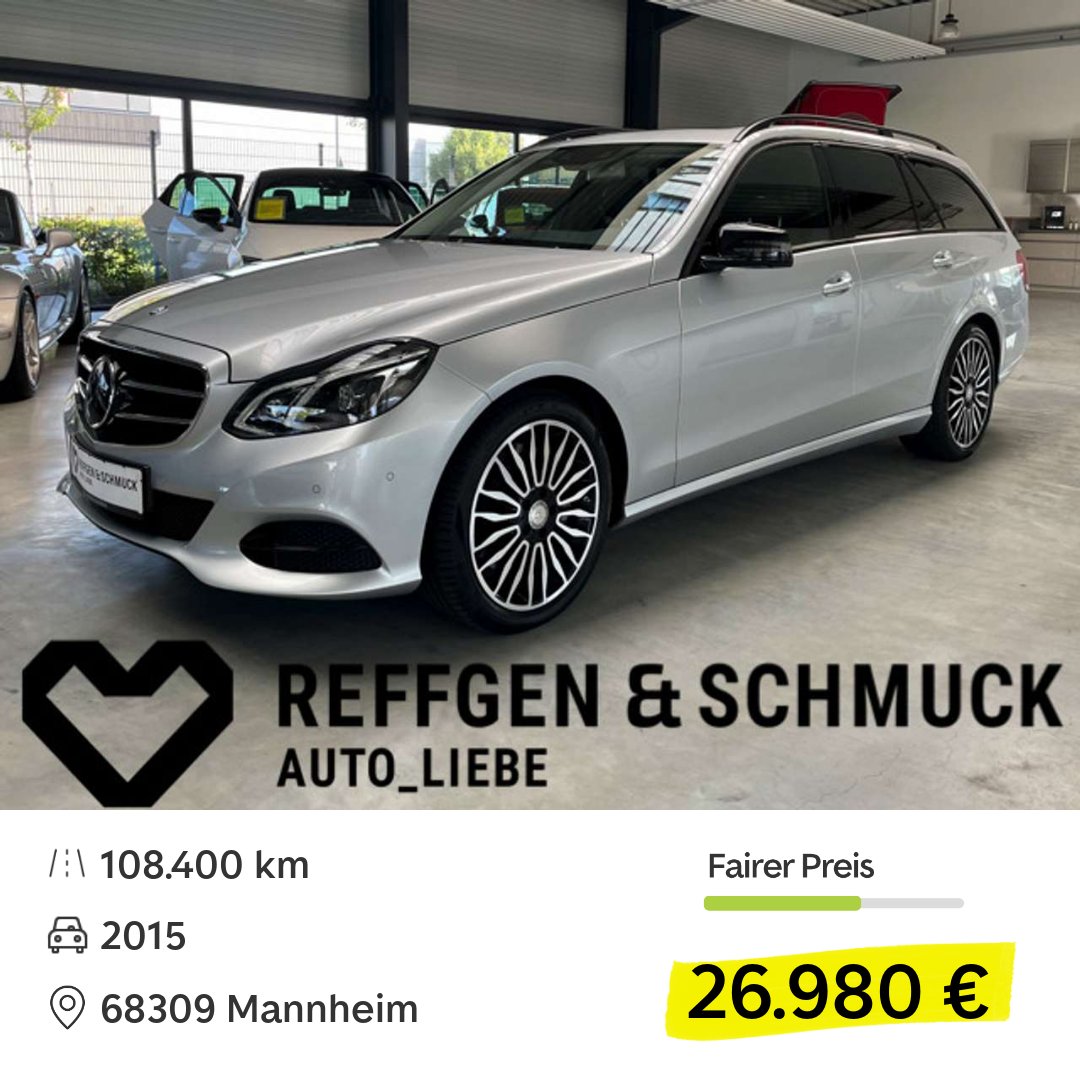 AutoScout24 Facebook ad