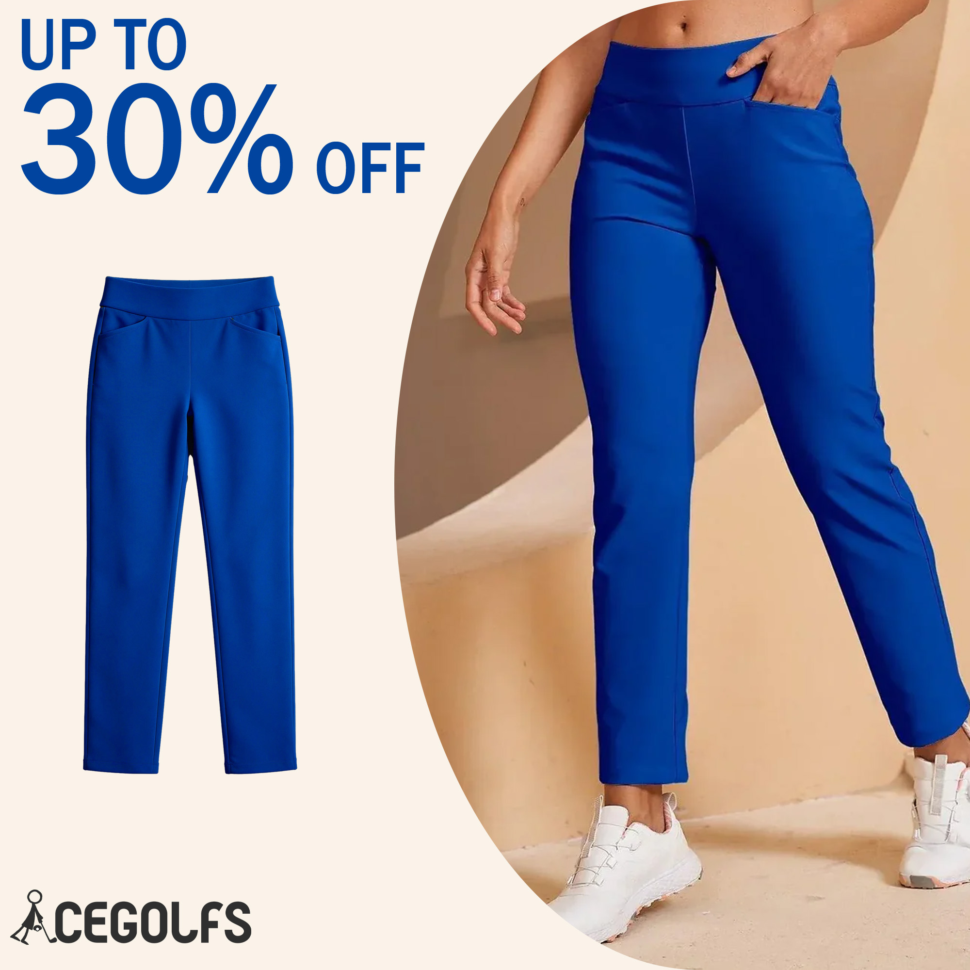 Acegolfs Fashion Facebook ad