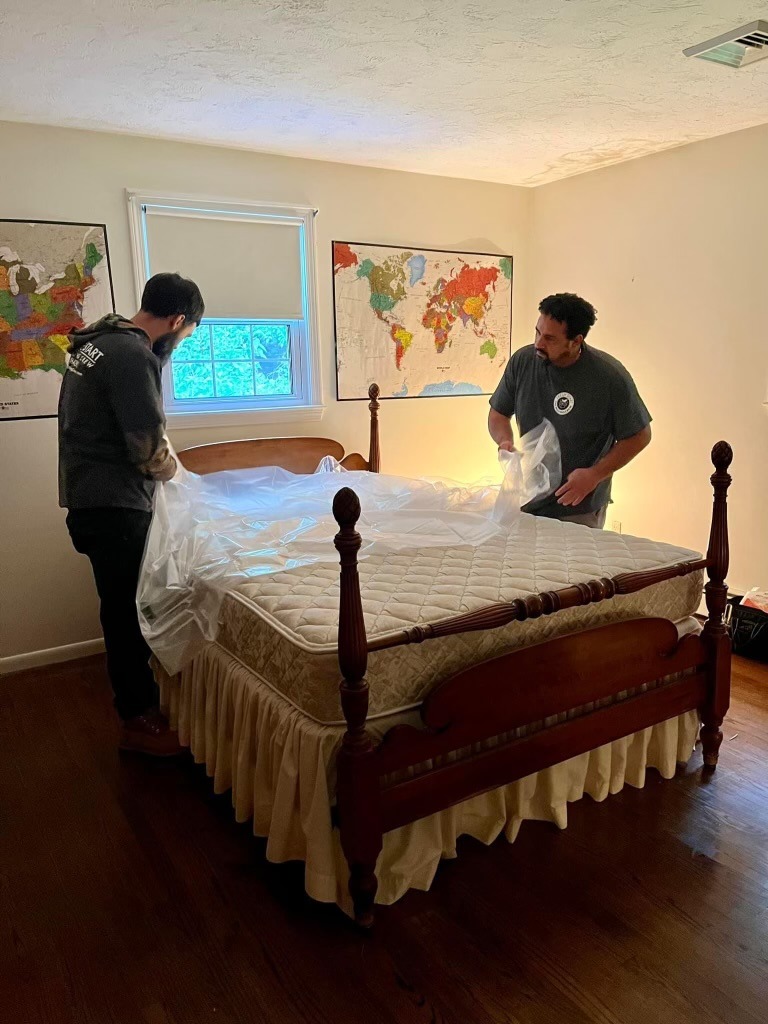 Fresh Start - The Moving Crew Facebook ad: Are you still looking for a Moving Company…