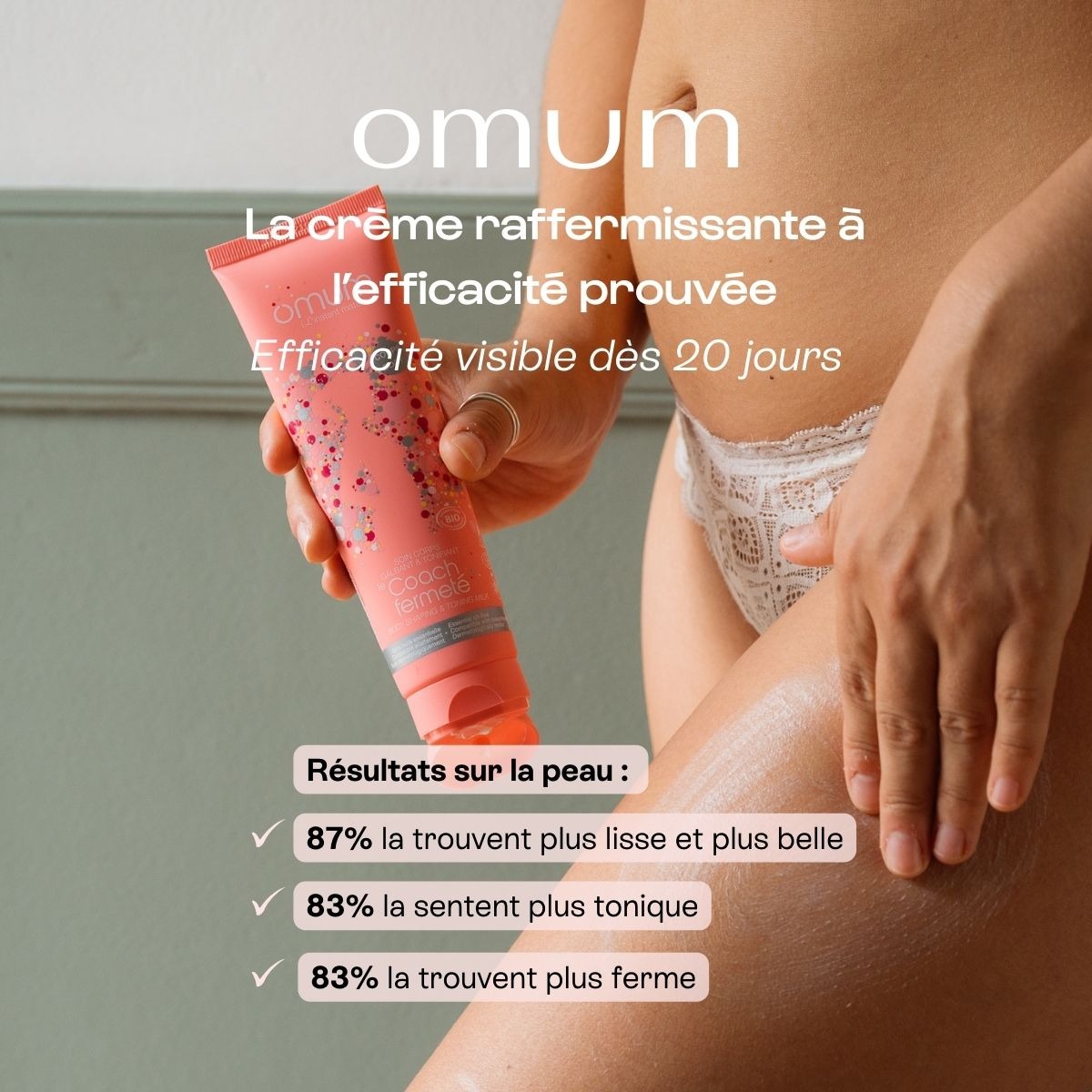 Omum Facebook ad