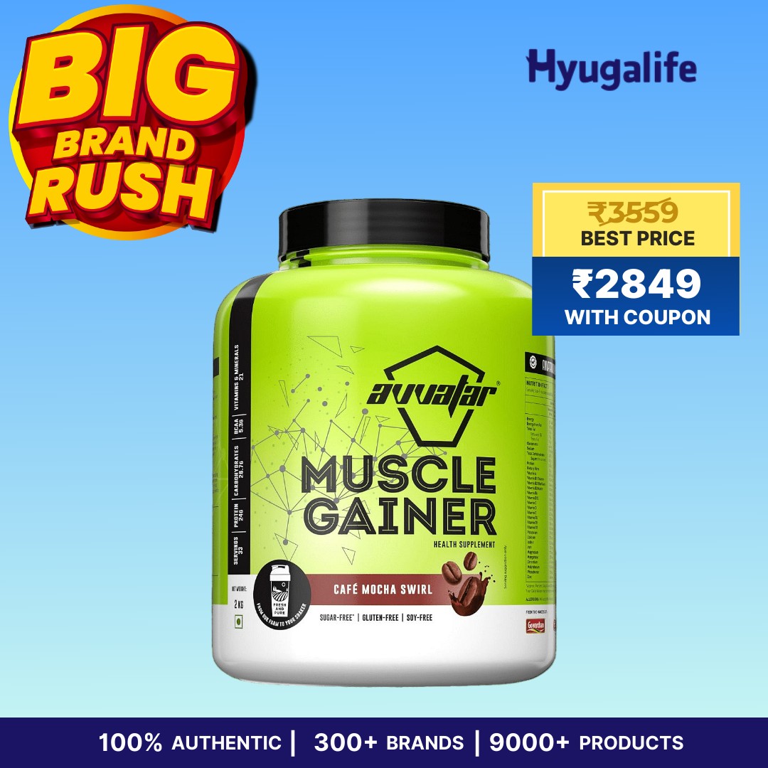 HyugaLife Facebook ad