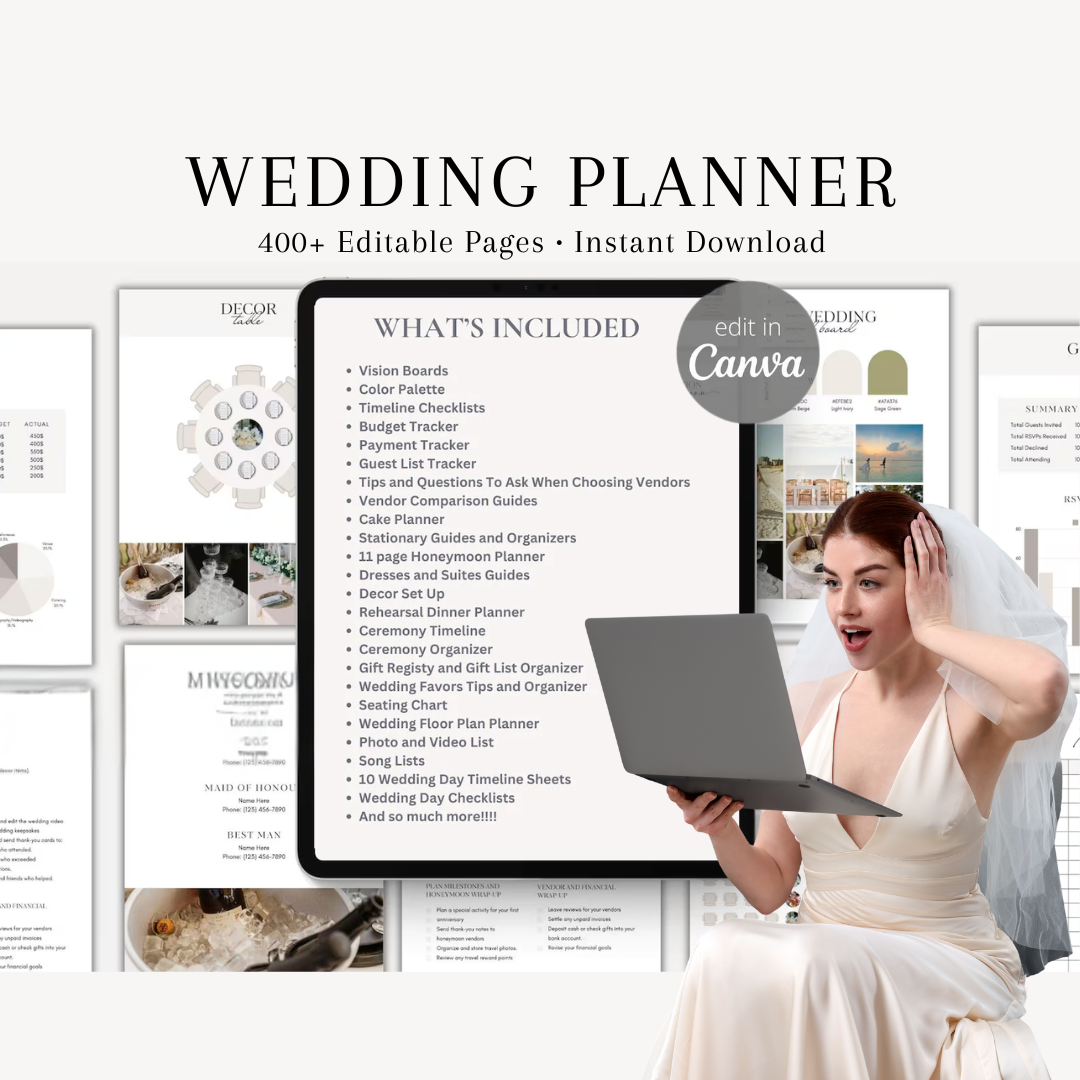 Wedding Kit Facebook ad