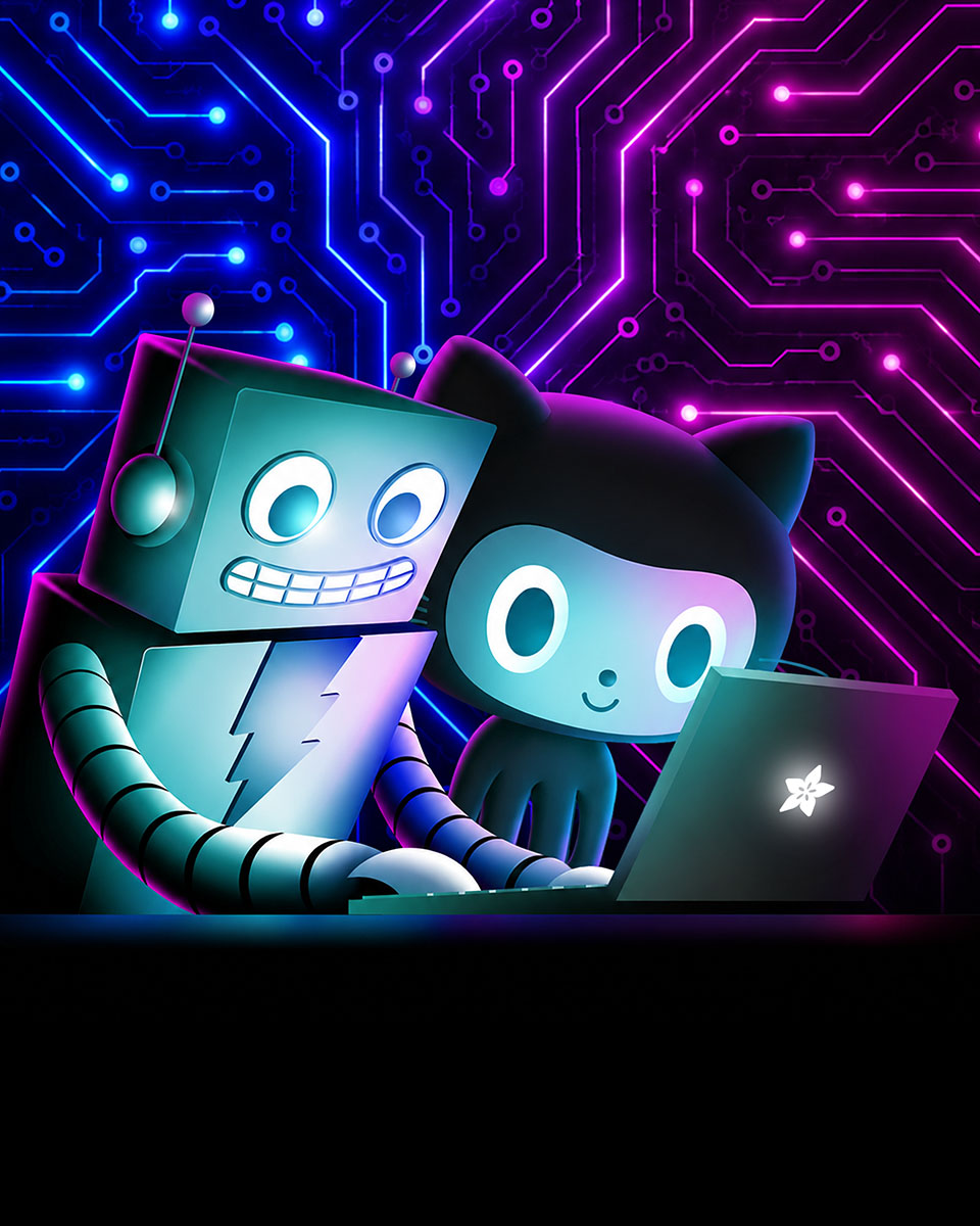 Adafruit Industries Facebook ad