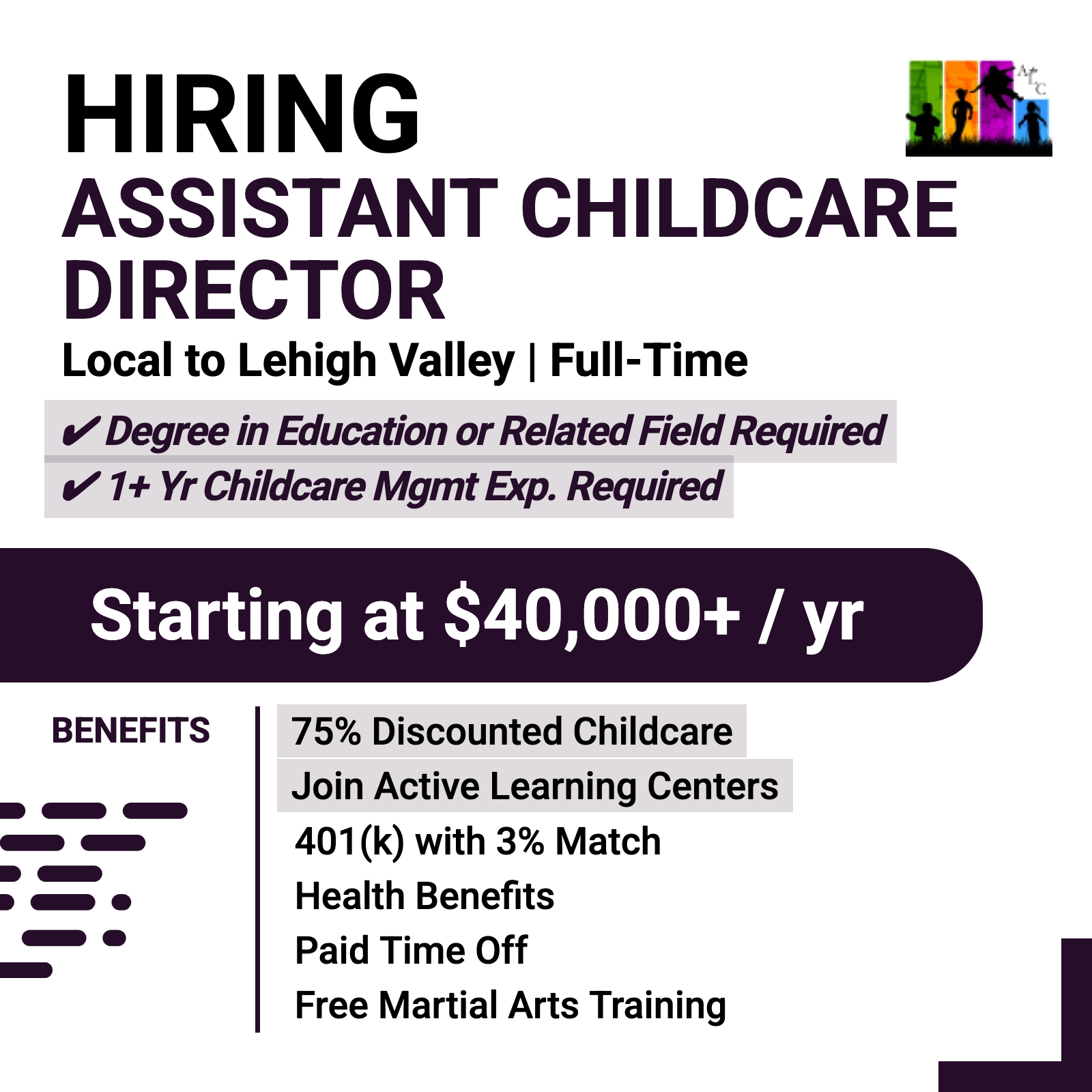 Hireline Facebook ad