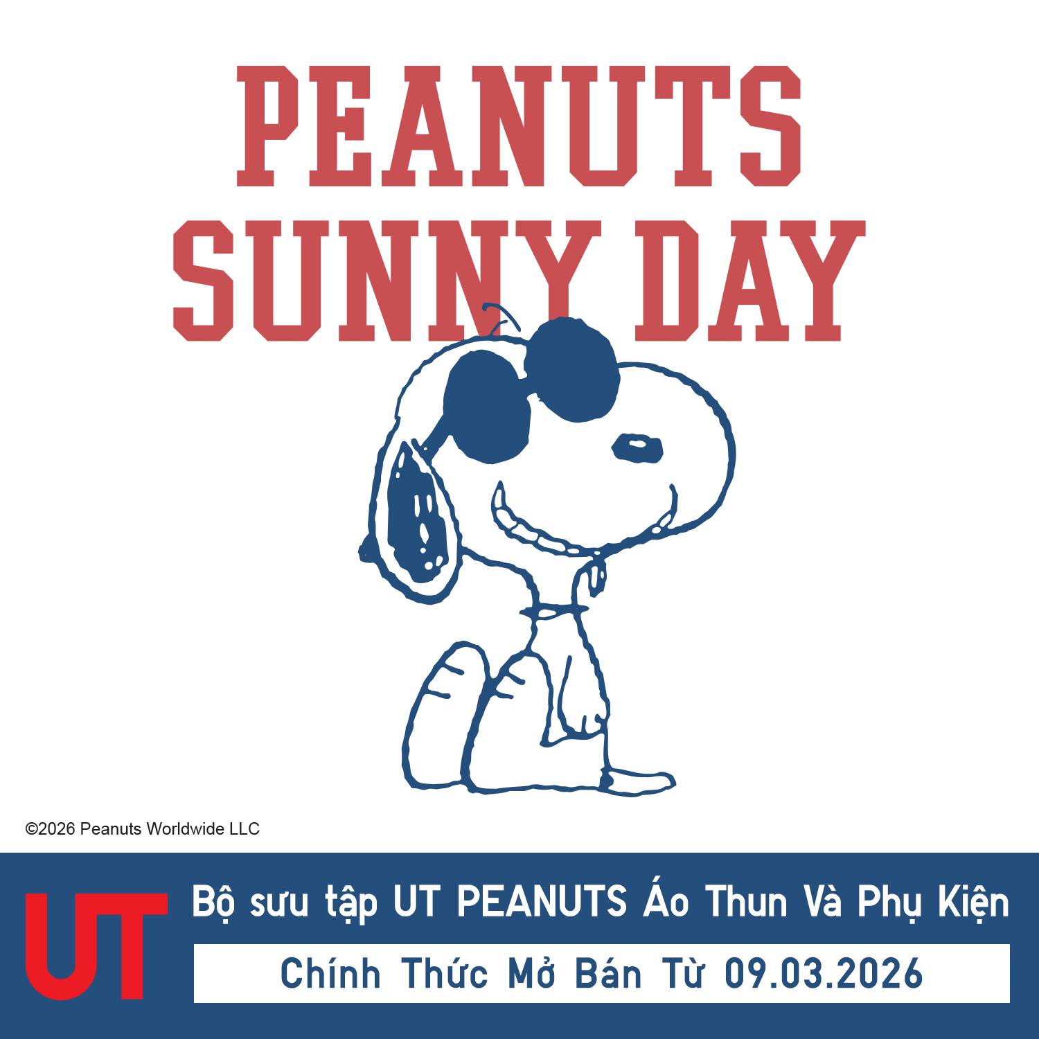 Uniqlo Vietnam Facebook ad