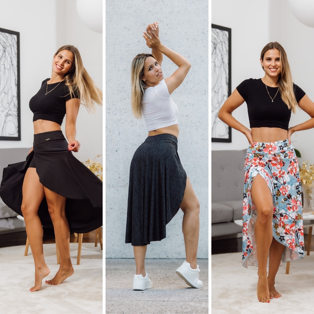 Pikaluna leggings Facebook ad