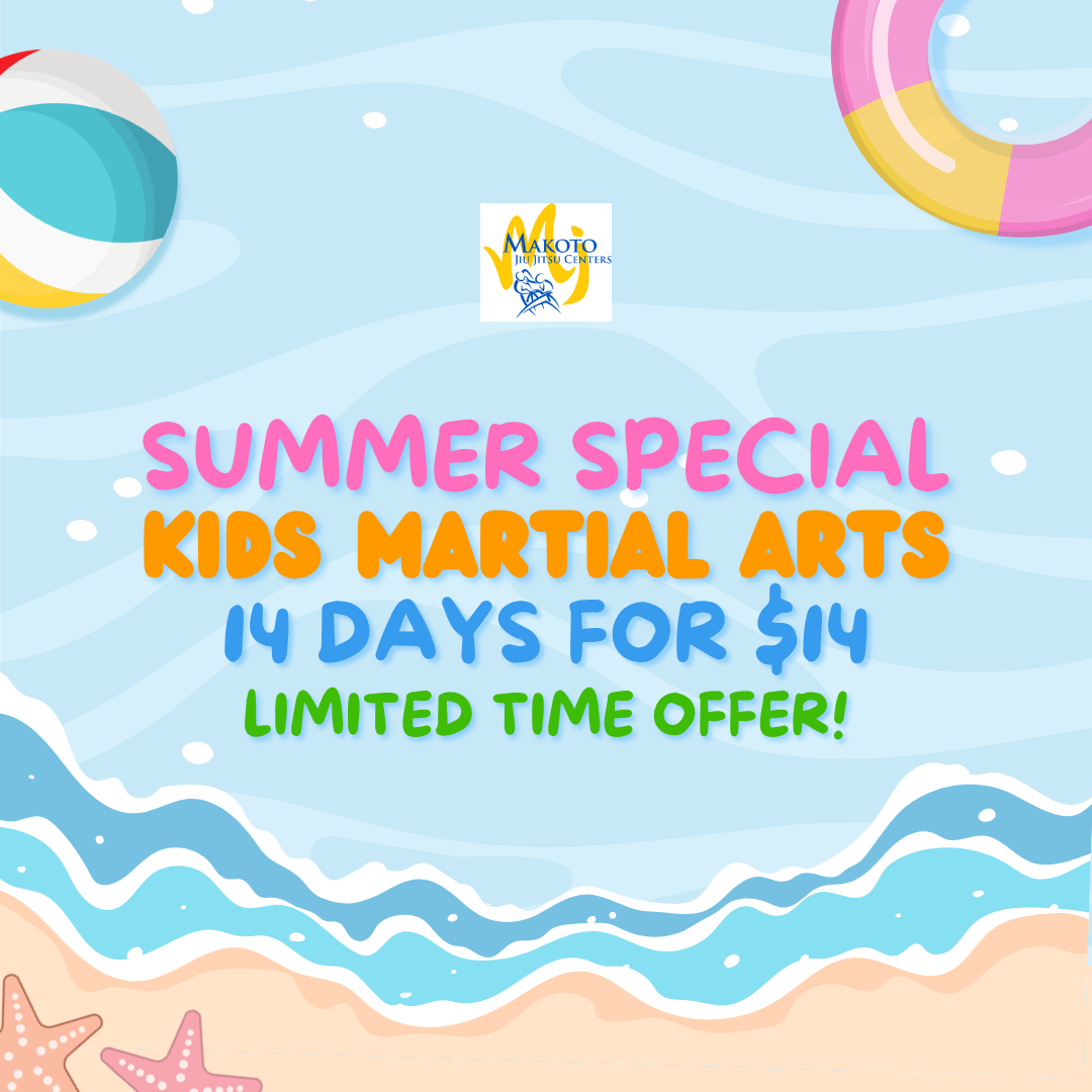 Makoto Jiu-Jitsu Deer Park Facebook ad