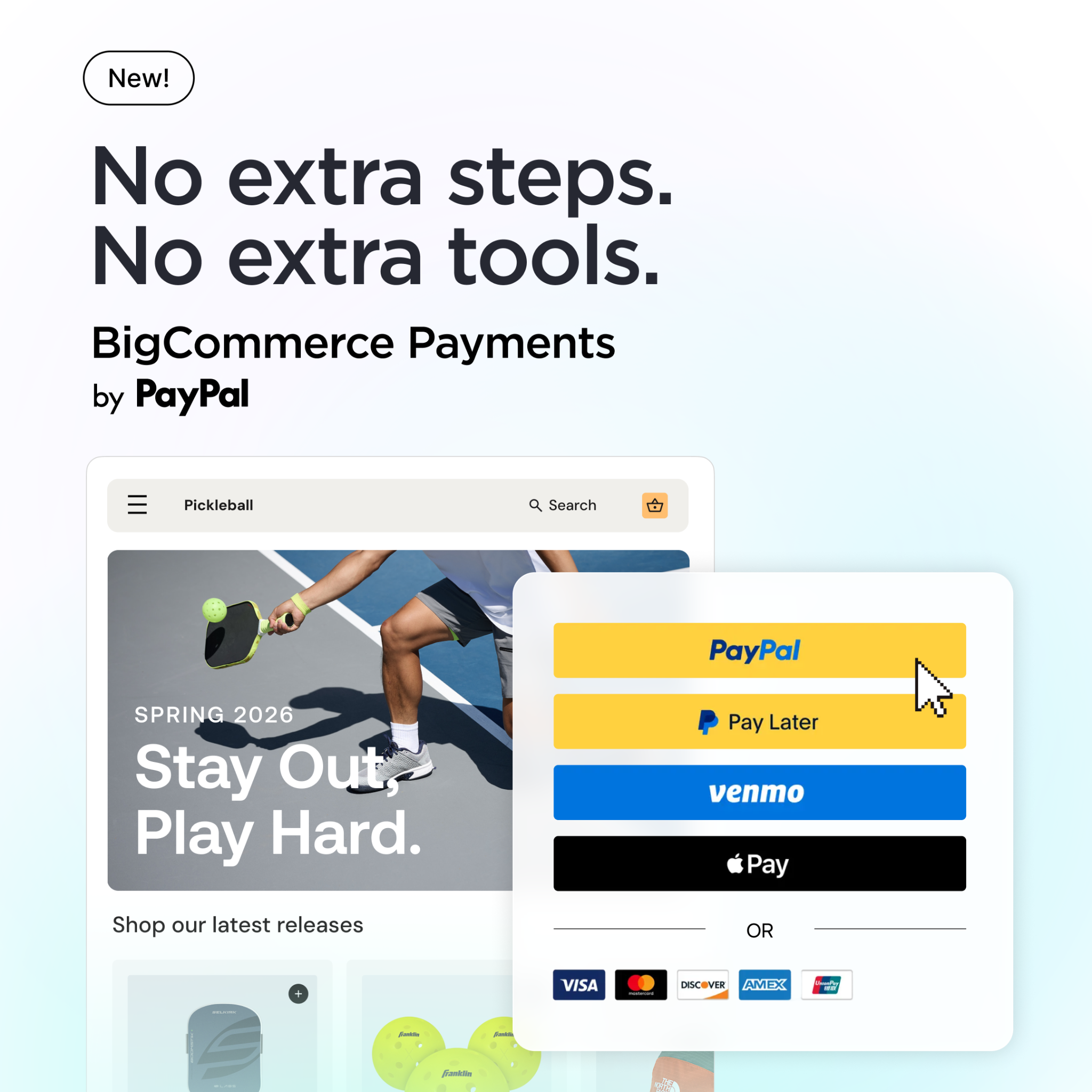 BigCommerce Facebook ad