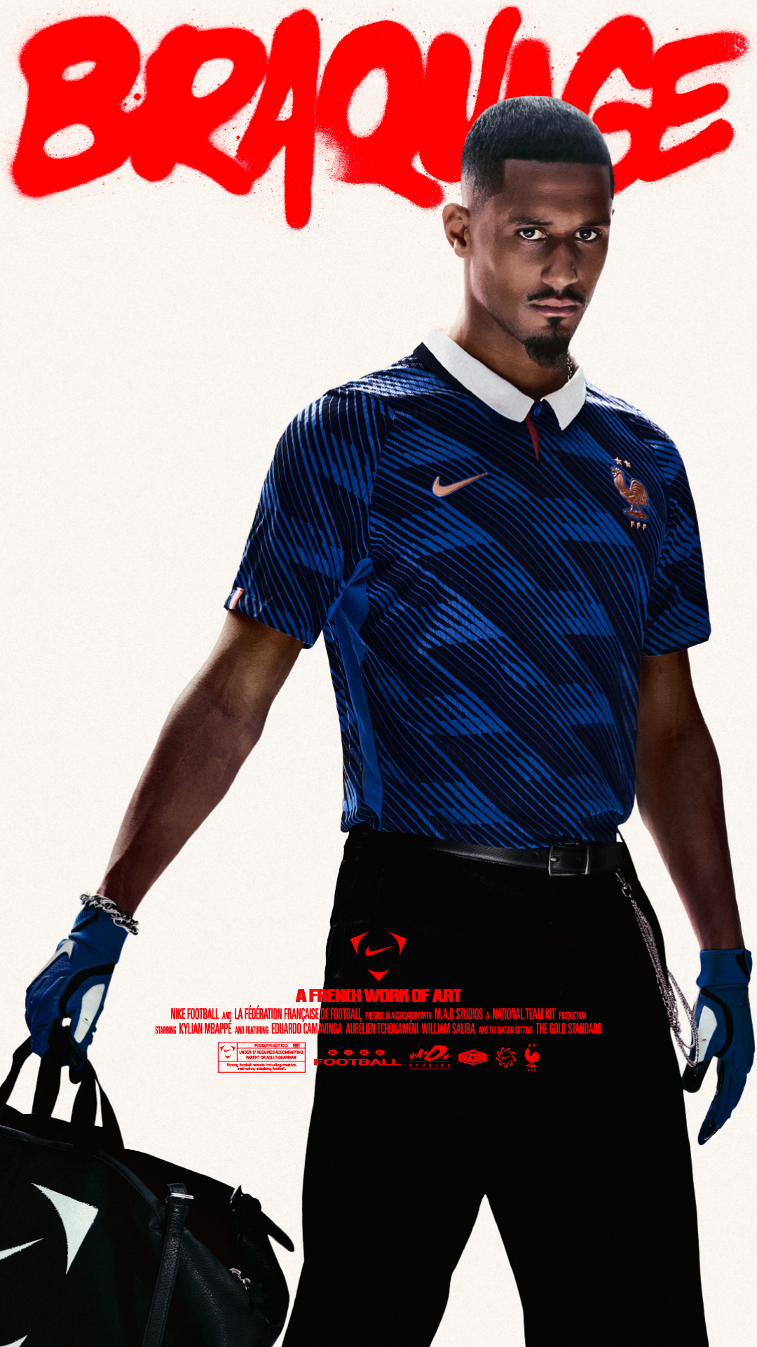 Nike Facebook ad