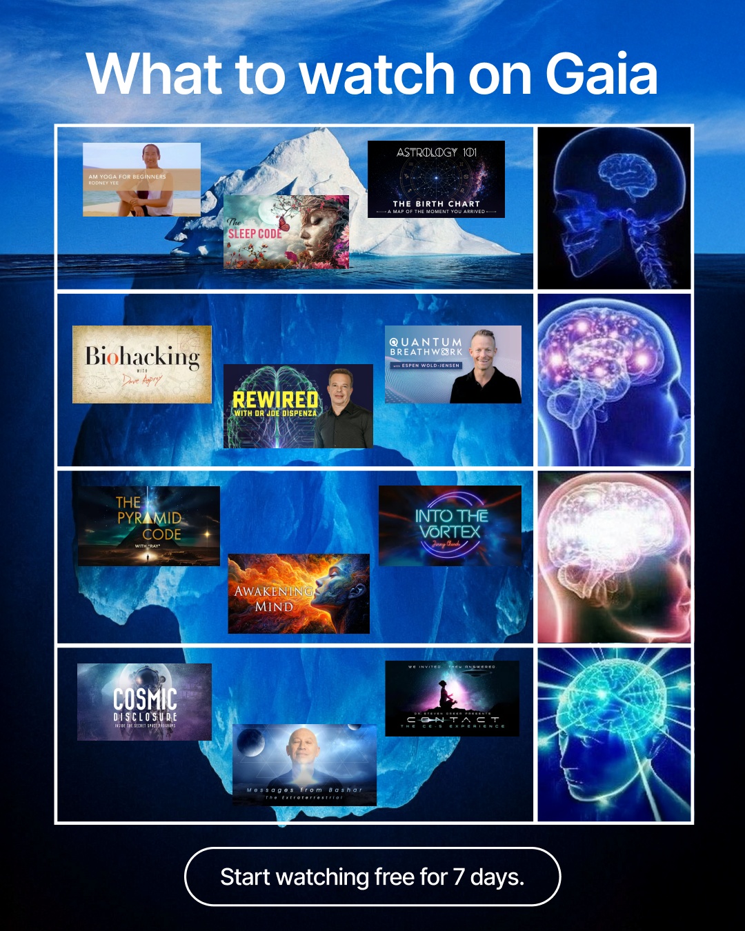 Ava Nervous System Healing Facebook ad