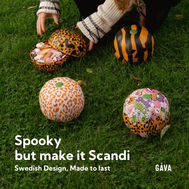 Gavagifting Facebook ad: Halloween Decor, Made to Keep