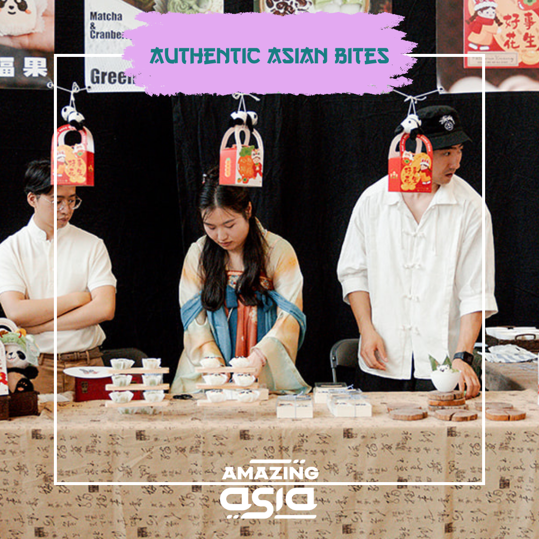 Amazing Asia Facebook ad: Amazing Asia | Brussels 2026