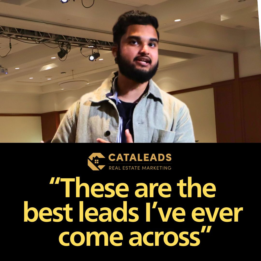 CataLeads Systems Facebook ad