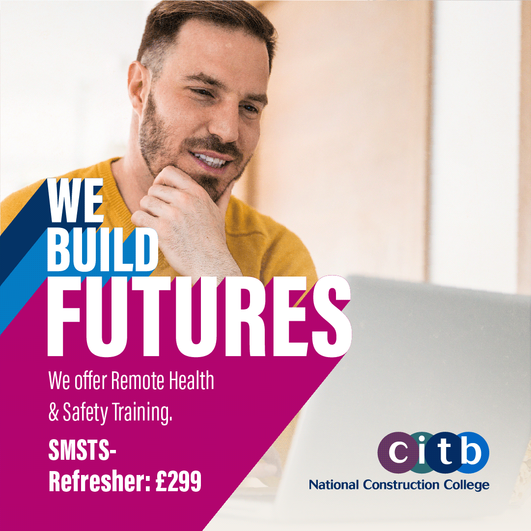 CITB Facebook ad
