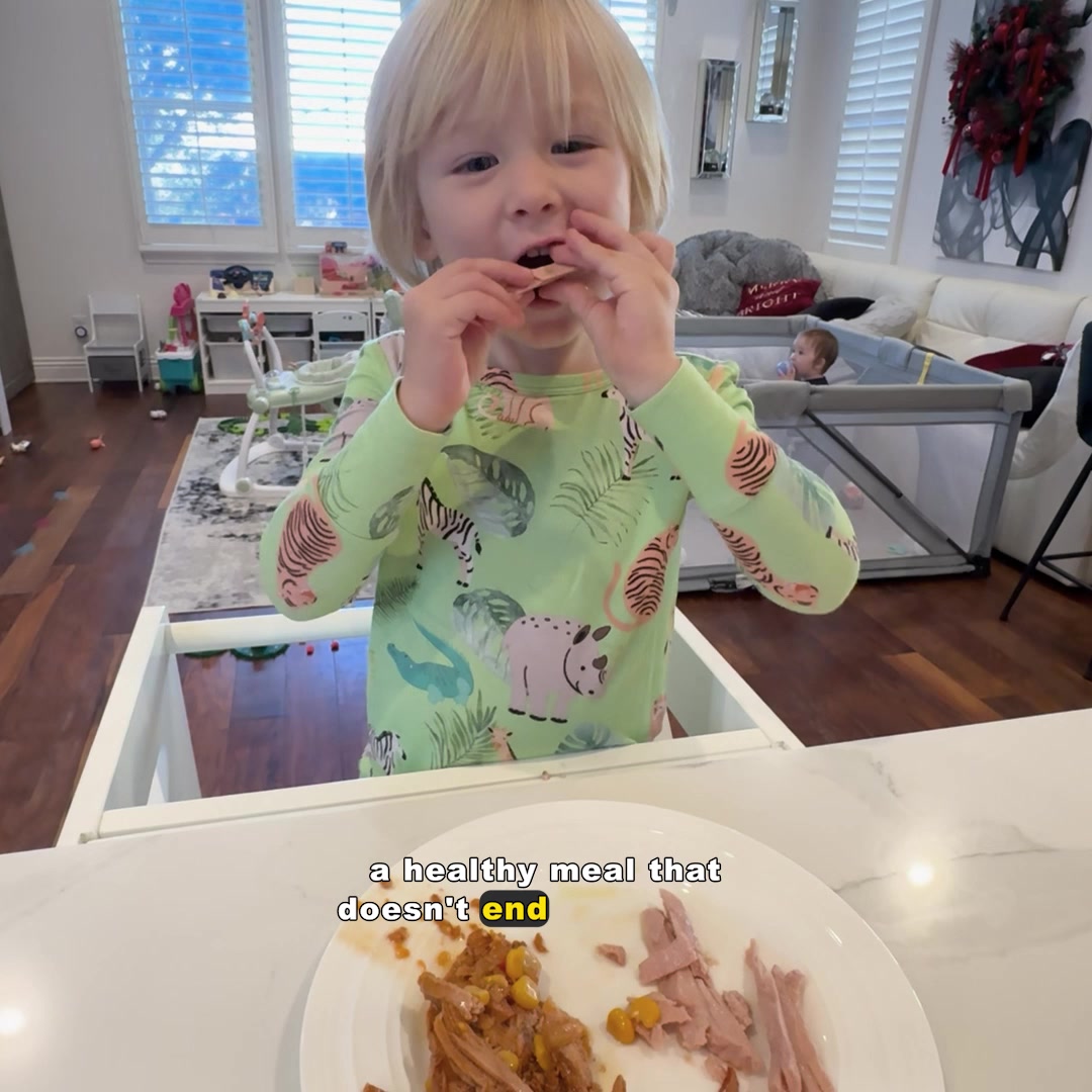 Natural Catch Tuna Facebook ad: Kids Love This Tuna! Get 15% OFF