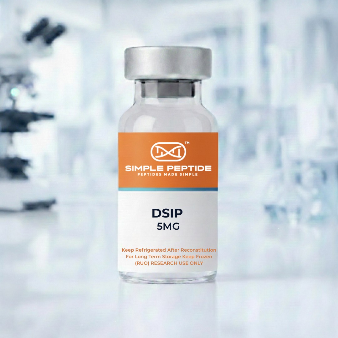 Simple Peptide Facebook ad
