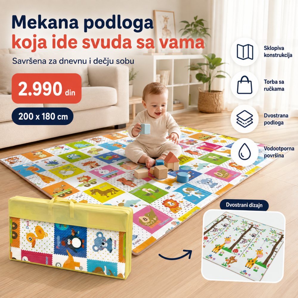 Super Igracke Facebook ad