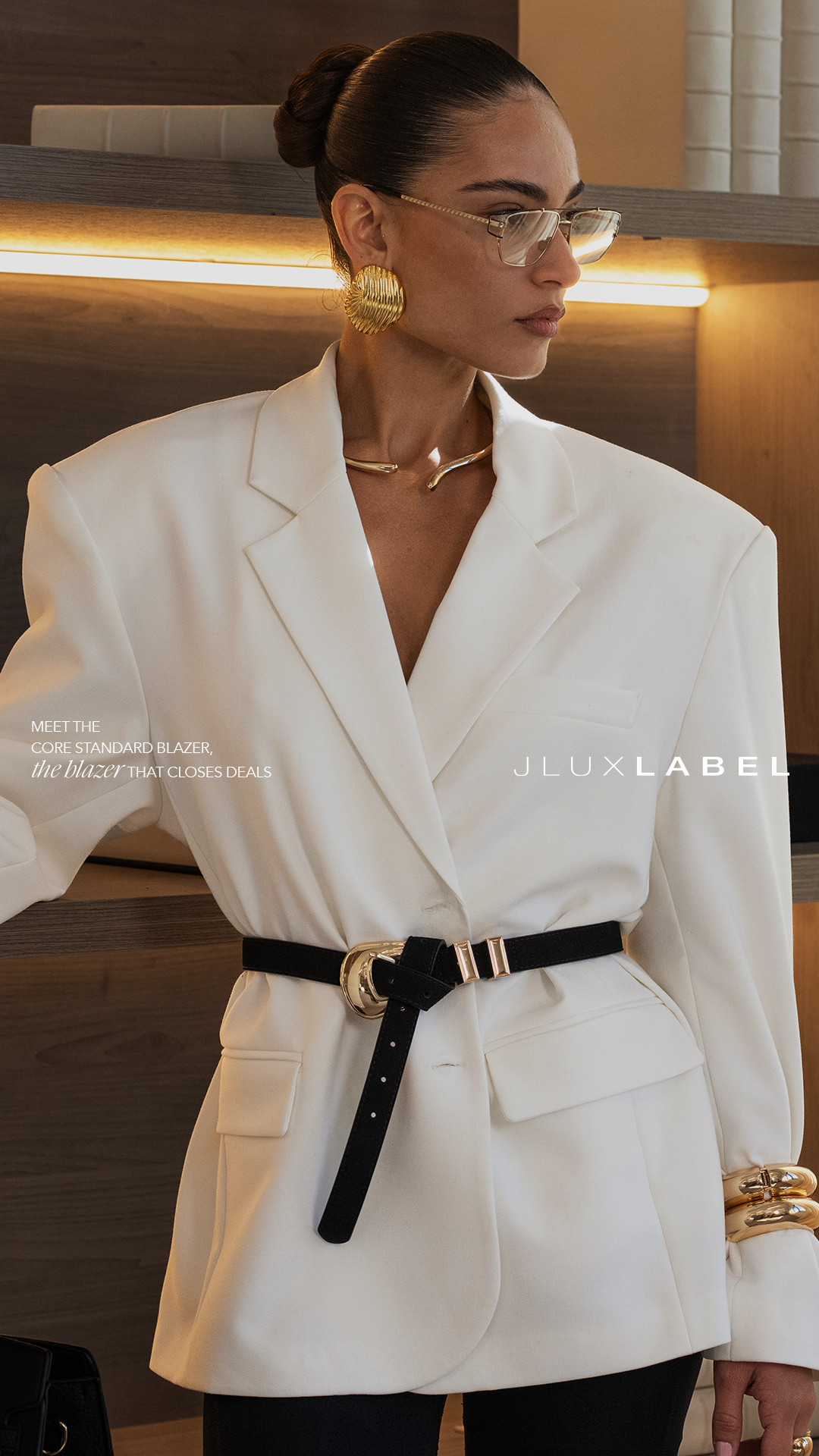 JLUXLABEL Facebook ad