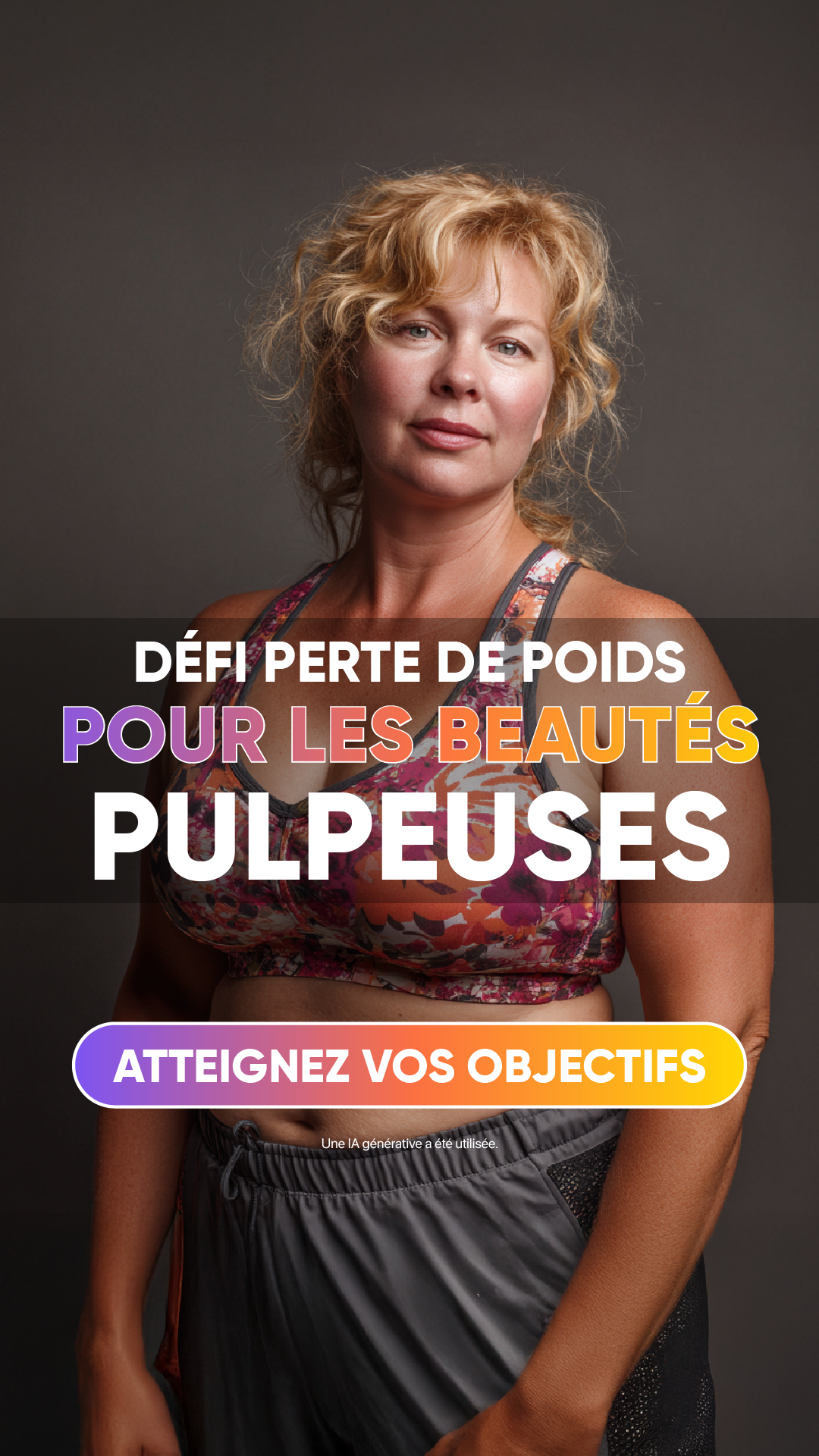 28 Day Challenge Facebook ad