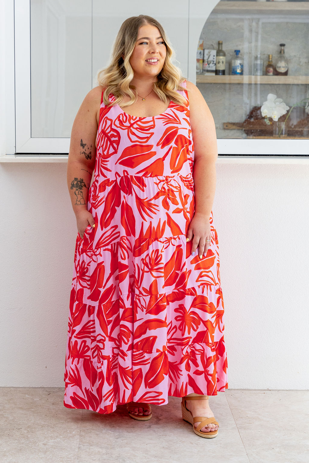 Proud Poppy Clothing Facebook ad