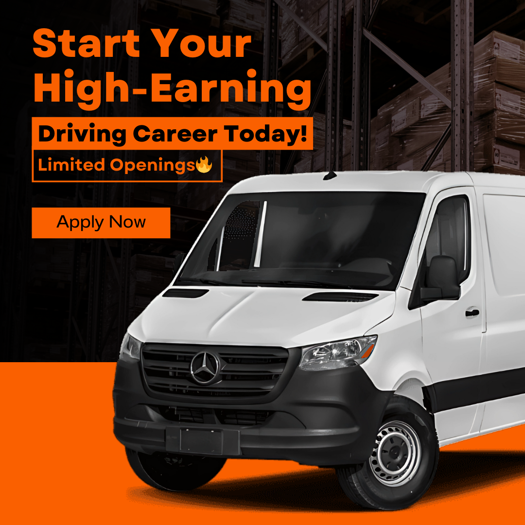 FreshDrop Transport Facebook ad