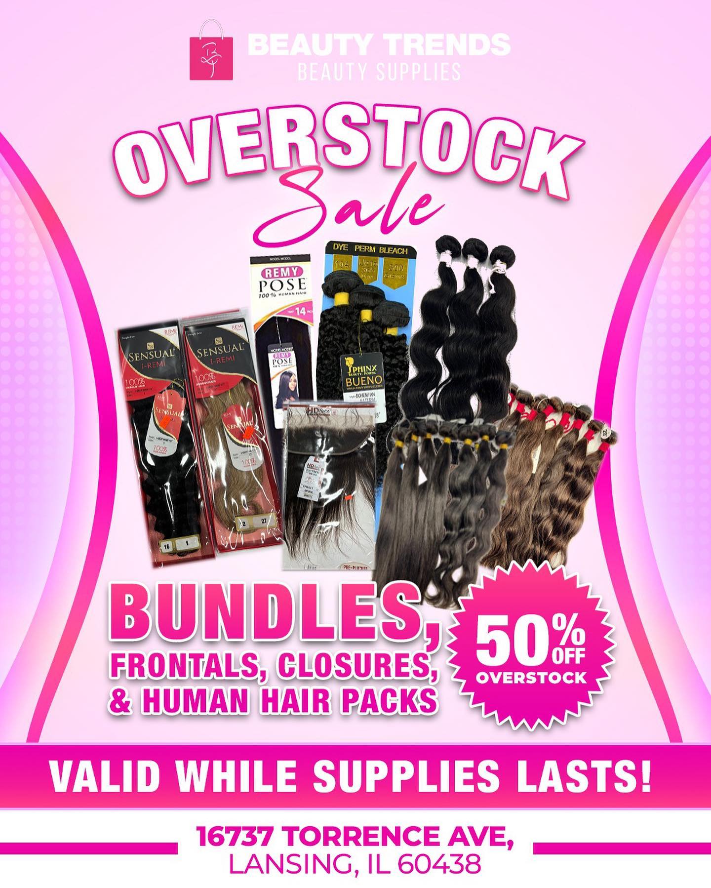 beauty_trends_lansing_ Facebook ad: 𝗟𝗶𝘀𝘁𝗲𝗻 𝘂𝗽 𝗹𝗮𝗱𝗶𝗲𝘀 pull up
