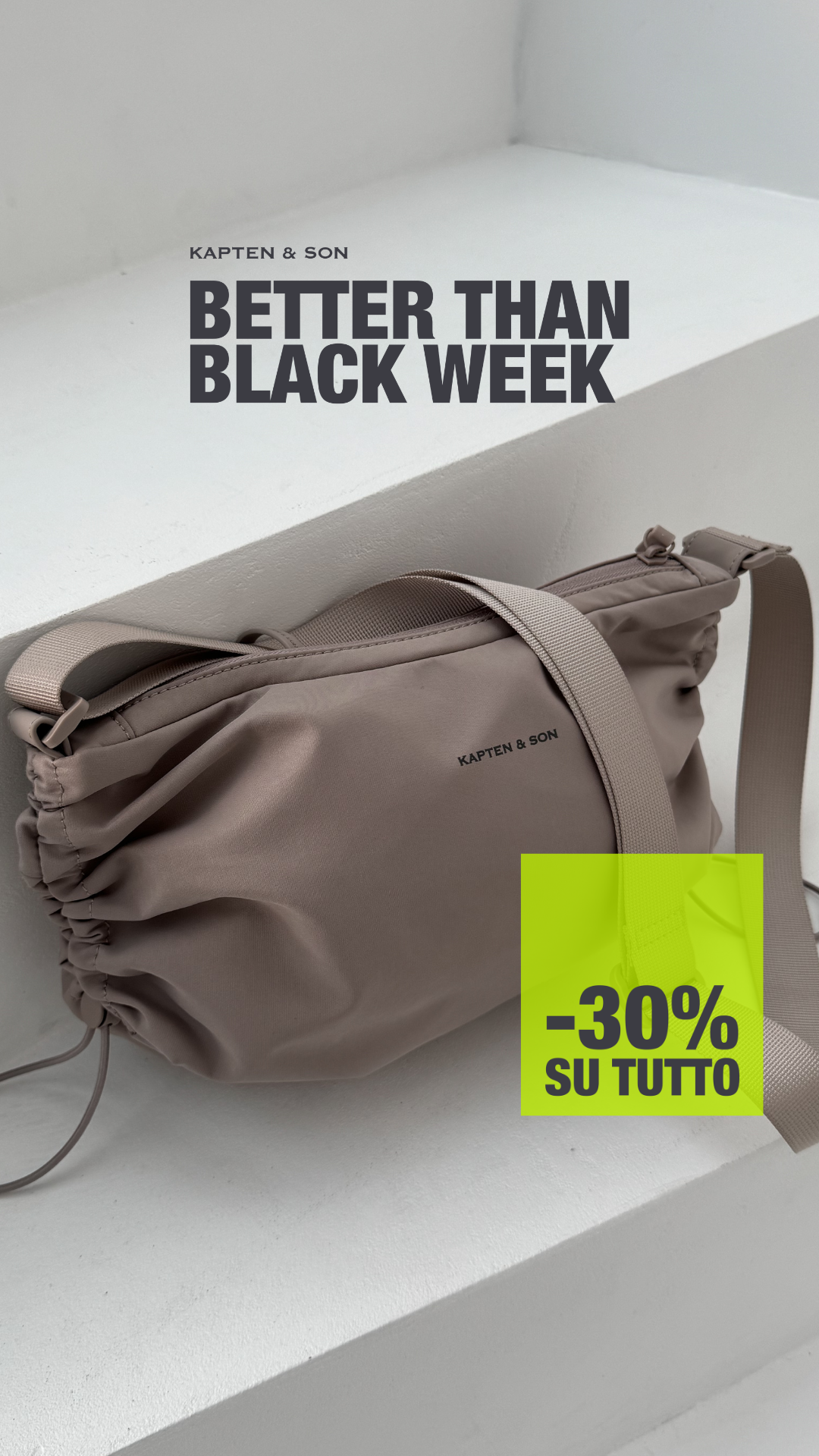 KAPTEN & SON Facebook ad