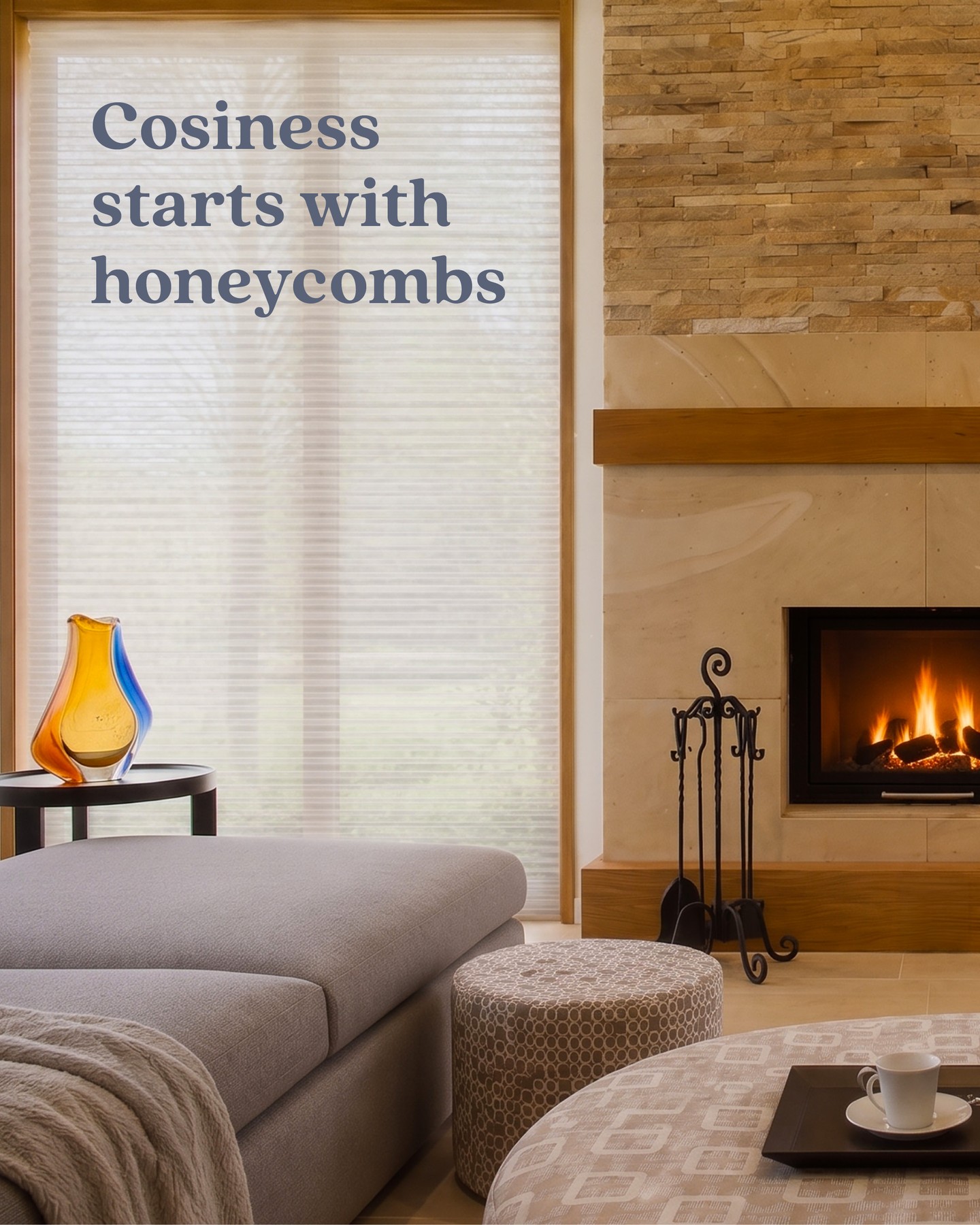Bargain Blinds & Curtains Facebook ad