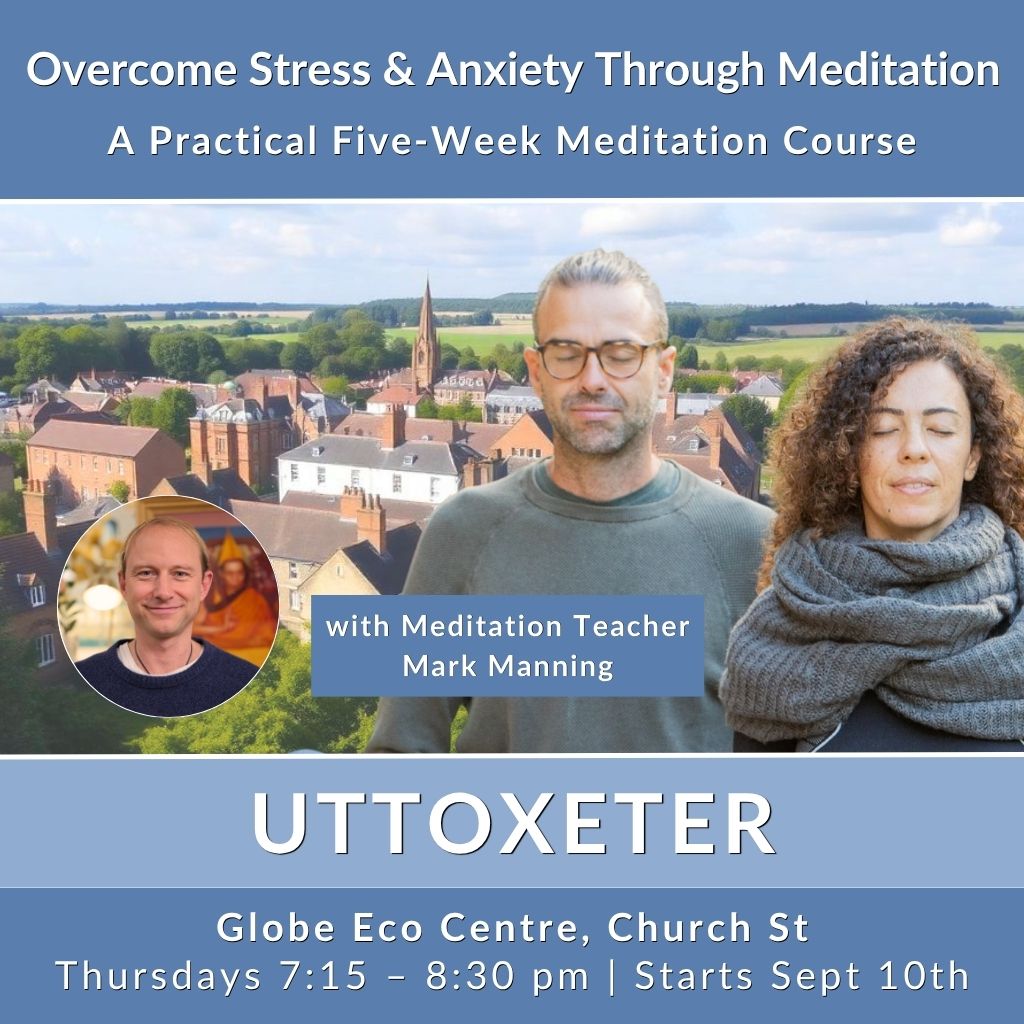 Tara International Kadampa Retreat Centre Facebook ad