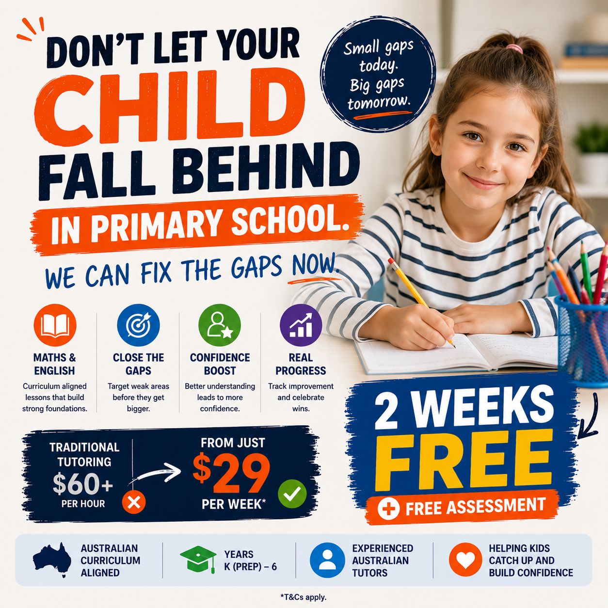 Kinetic Education Facebook ad