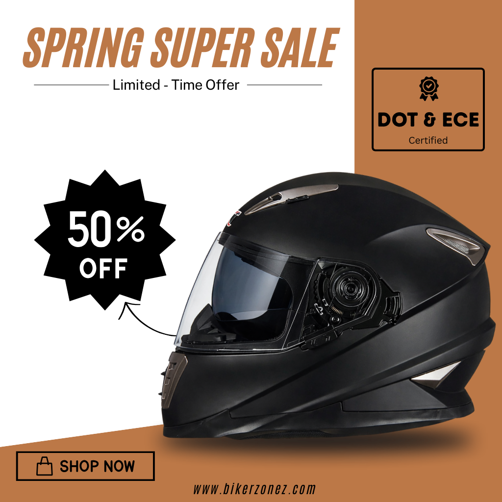 BikerZonez Facebook ad