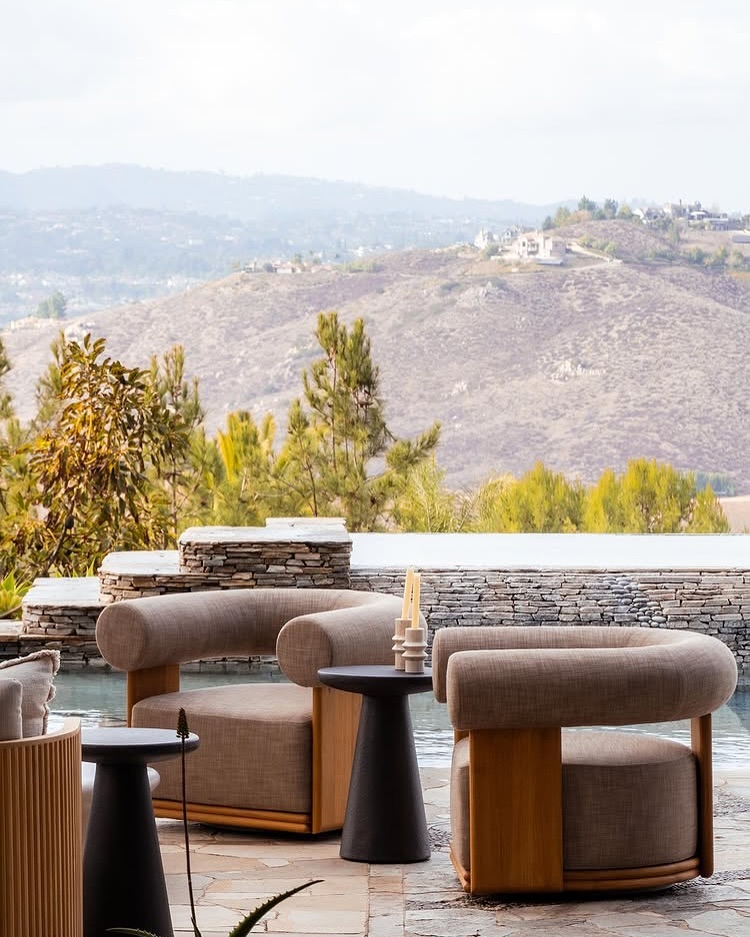 jhsigmafurniture Facebook ad: Our extensive range of teak outdoor furniture pieces…