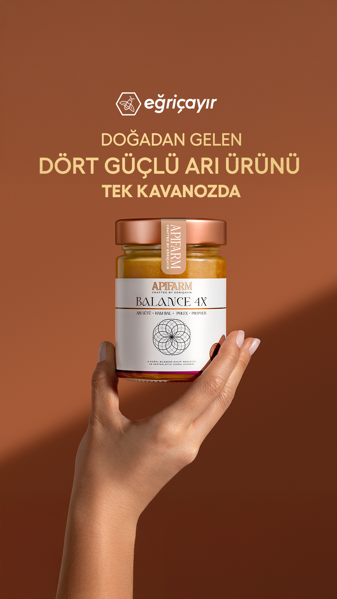Eğriçayır Facebook ad from Feb 11, 2026