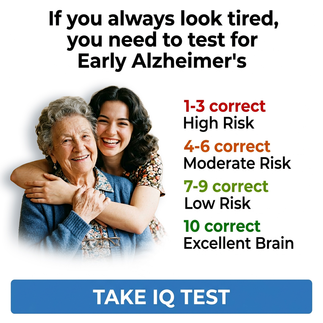 My IQ Facebook ad