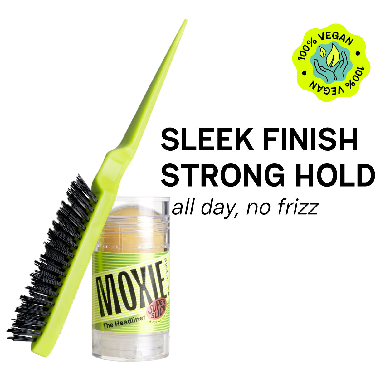 Moxie Beauty Facebook ad