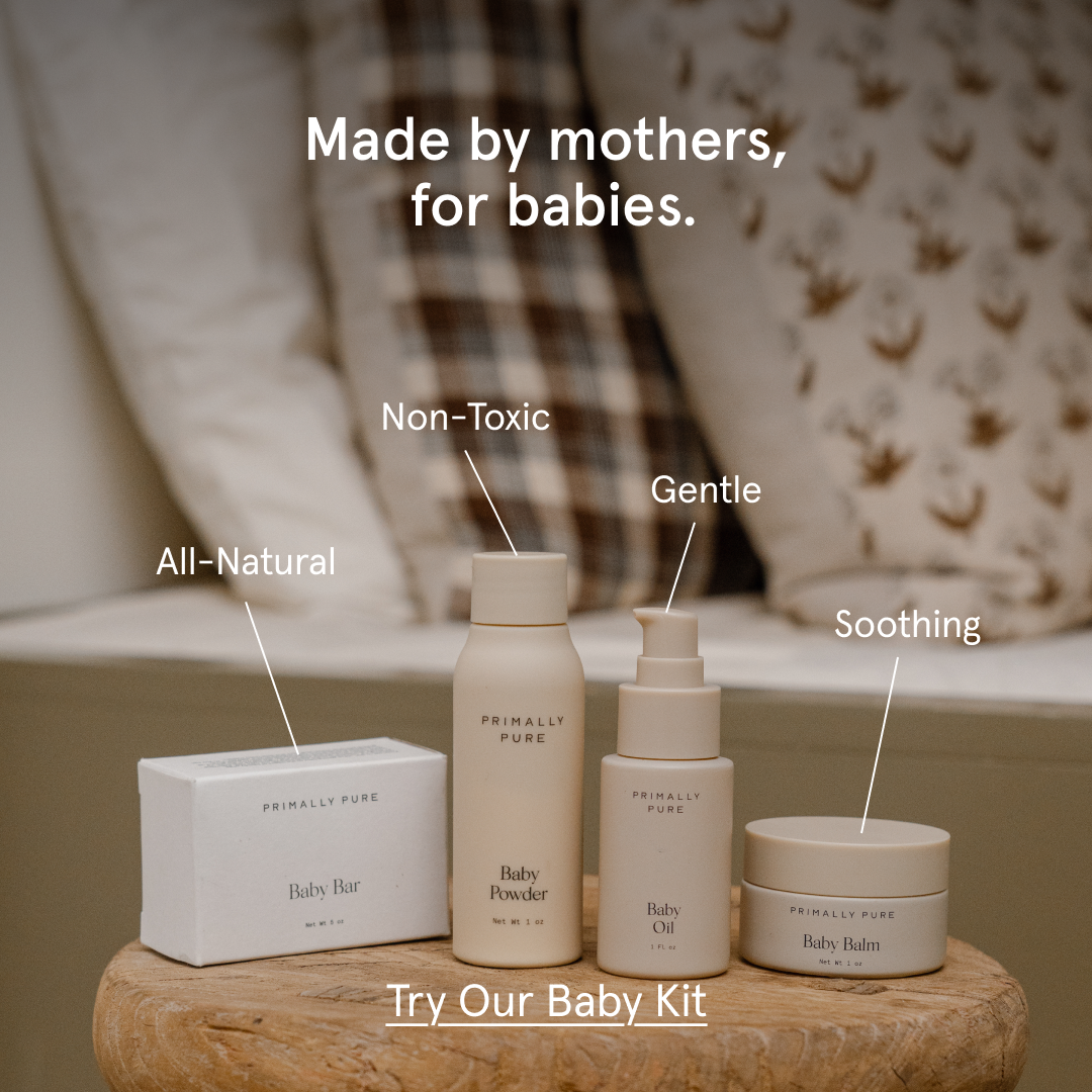 Primally Pure Skincare Facebook ad