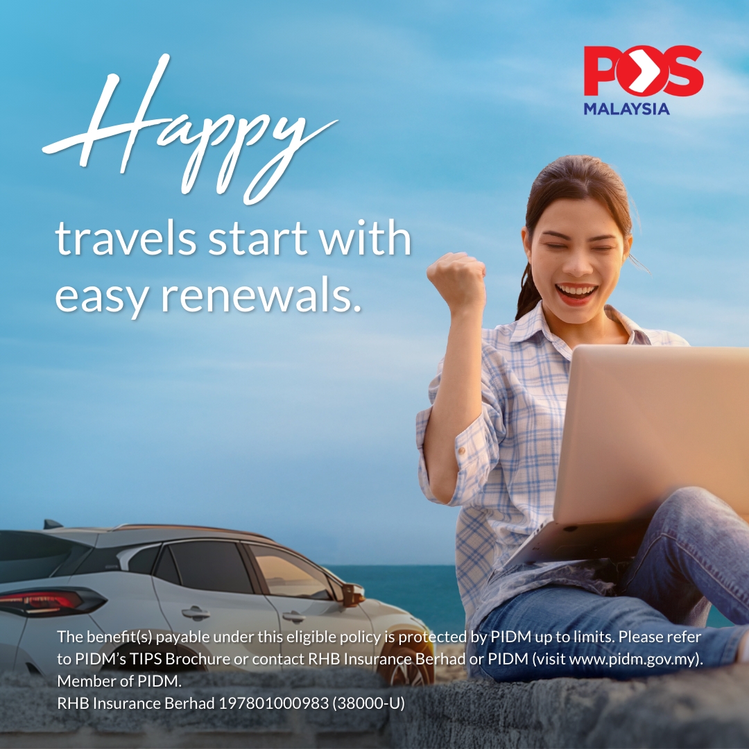 RHB Group Facebook ad