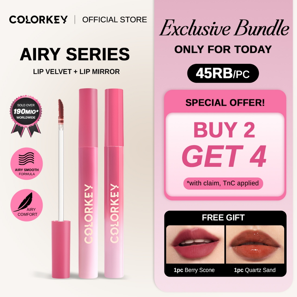 Colorkey ID Facebook ad from May 7, 2026