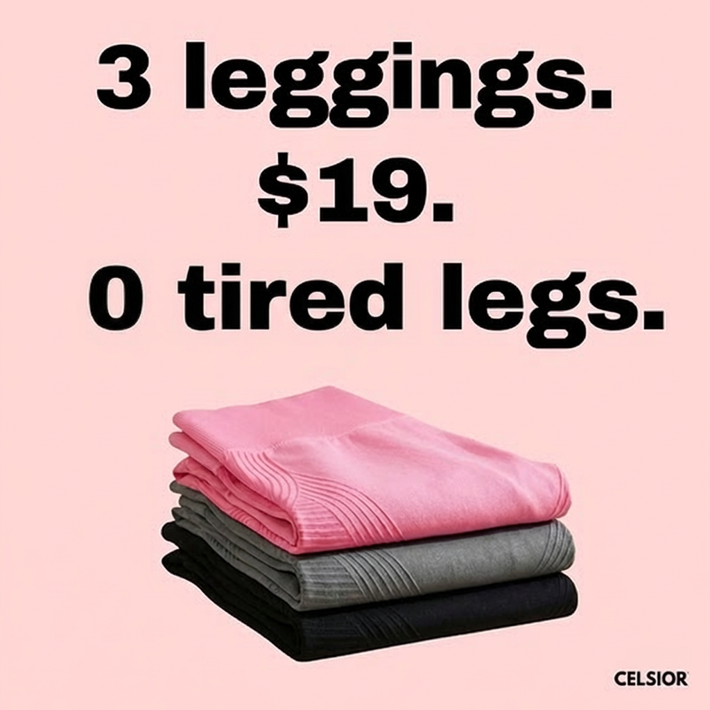 Celsior Facebook ad