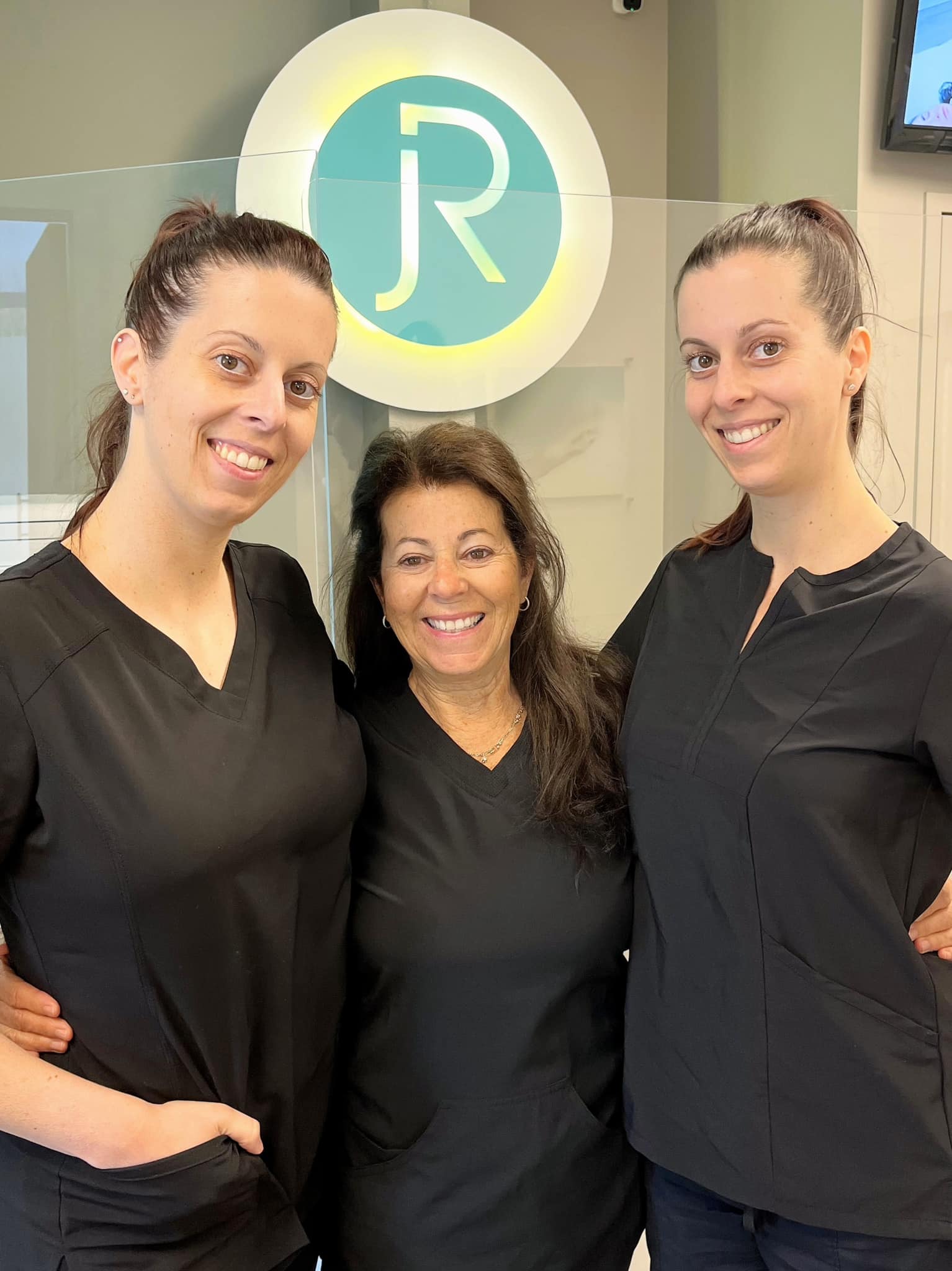 Clinique Jeanie Rahal Facebook ad