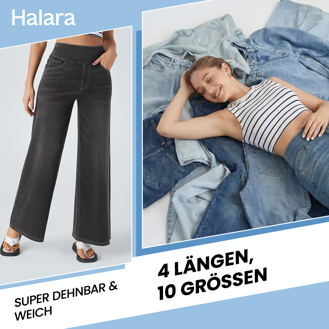 Halara Deutschland Facebook ad